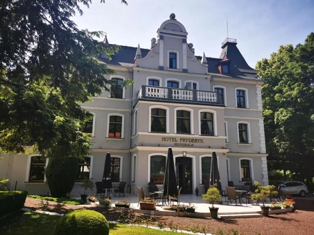 Hotel Fryderyk Duszniki-Zdrój – Duszniki-Zdrój, Polonia