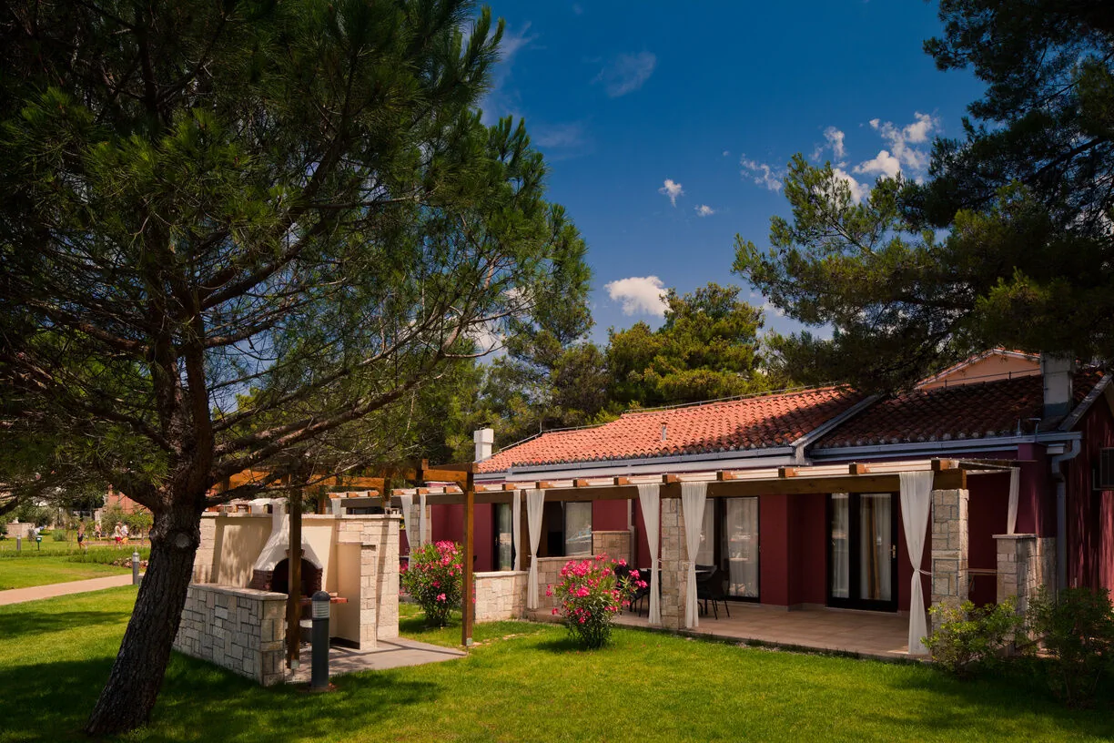 Apartments Amfora Plava Laguna – Umag, Croația
