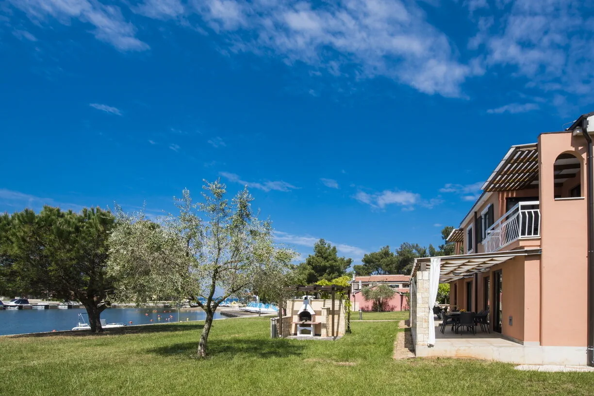 Apartments Amfora Plava Laguna – Umag, Croația
