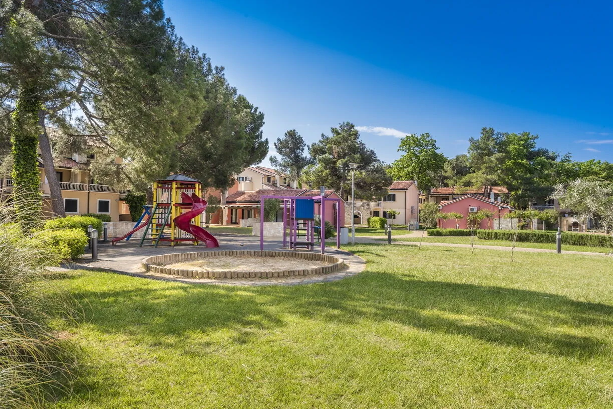 Apartments Amfora Plava Laguna – Umag, Croația