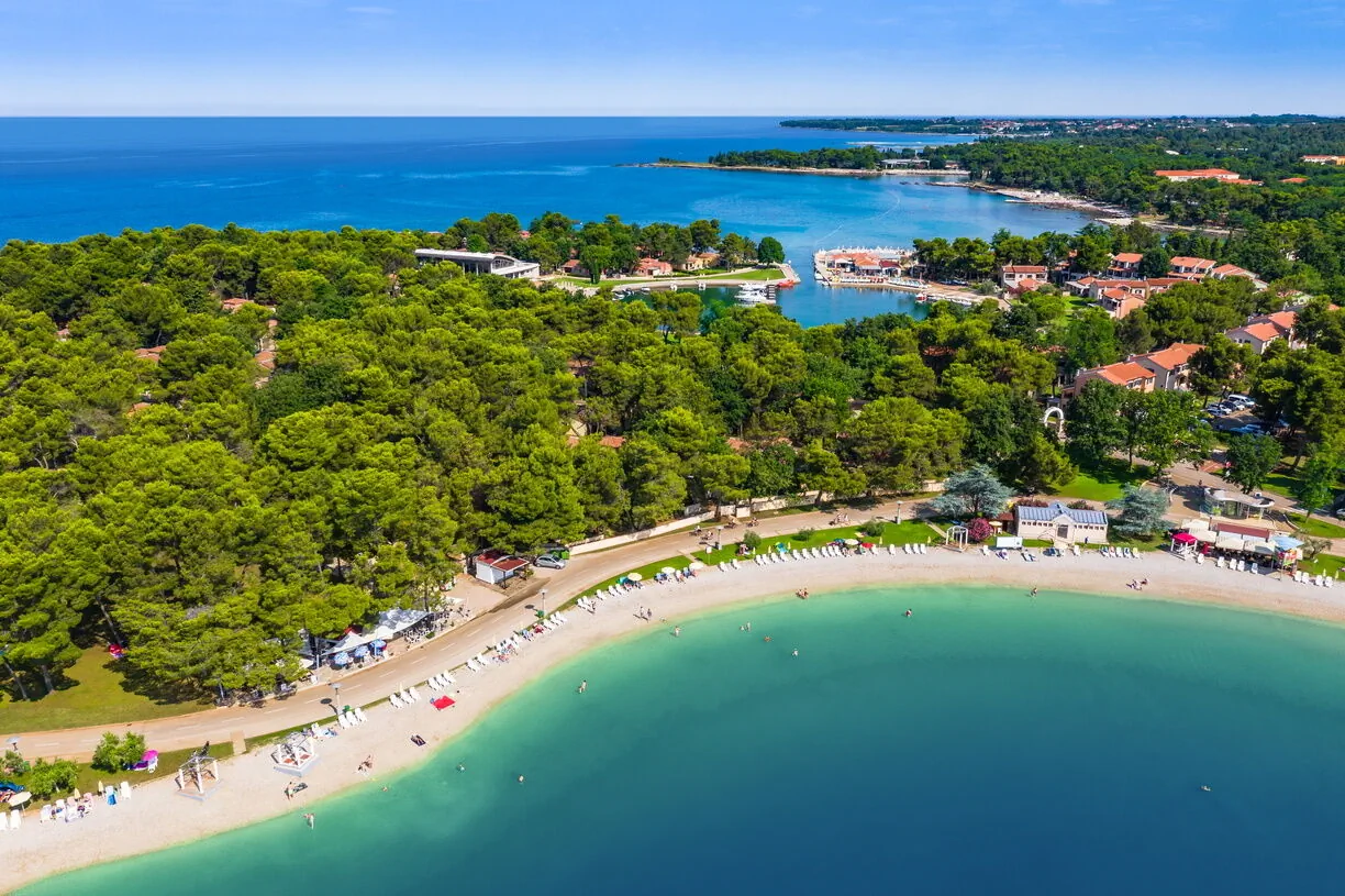 Apartments Amfora Plava Laguna – Umag, Croația