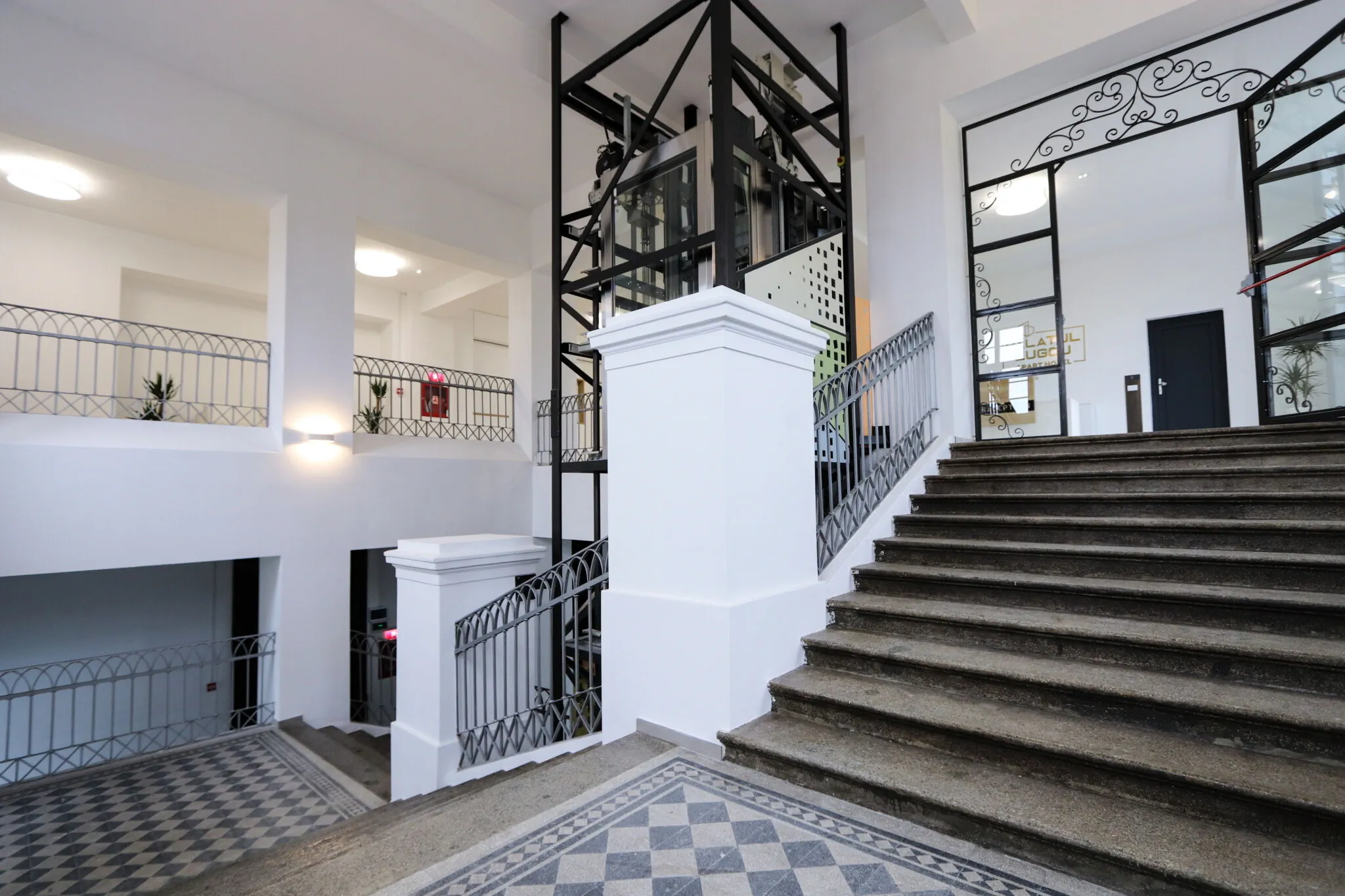 Palatul Lugoj – Lugoj, Rumunia