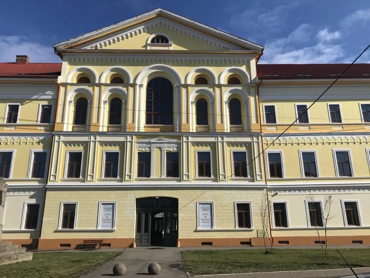 Palatul Lugoj – Lugoj, Rumunia