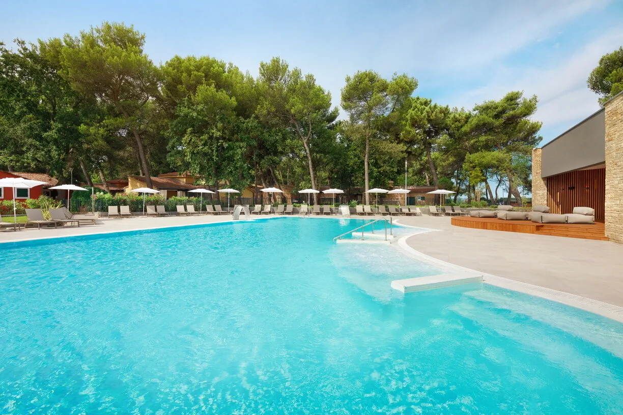 Istrian Villas Plava Laguna Umag – Umag, Croația