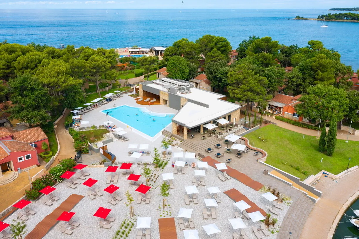 Istrian Villas Plava Laguna Umag – Umag, Croația