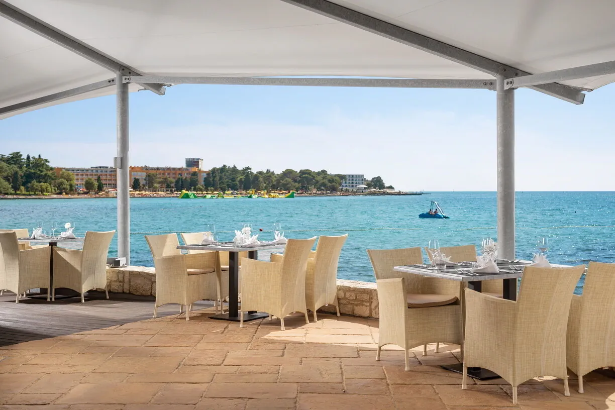 Istrian Villas Plava Laguna Umag – Umag, Croația