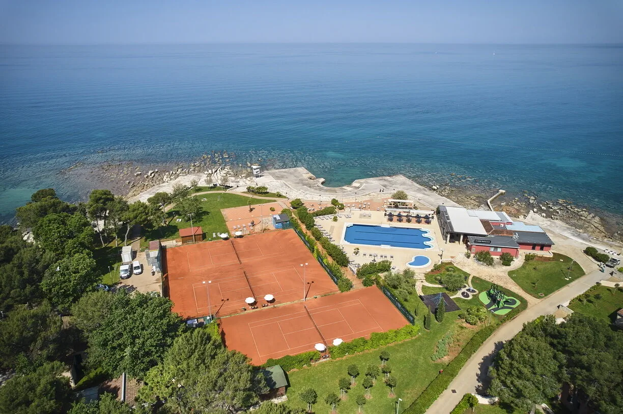 Istrian Villas Plava Laguna Umag – Umag, Croația
