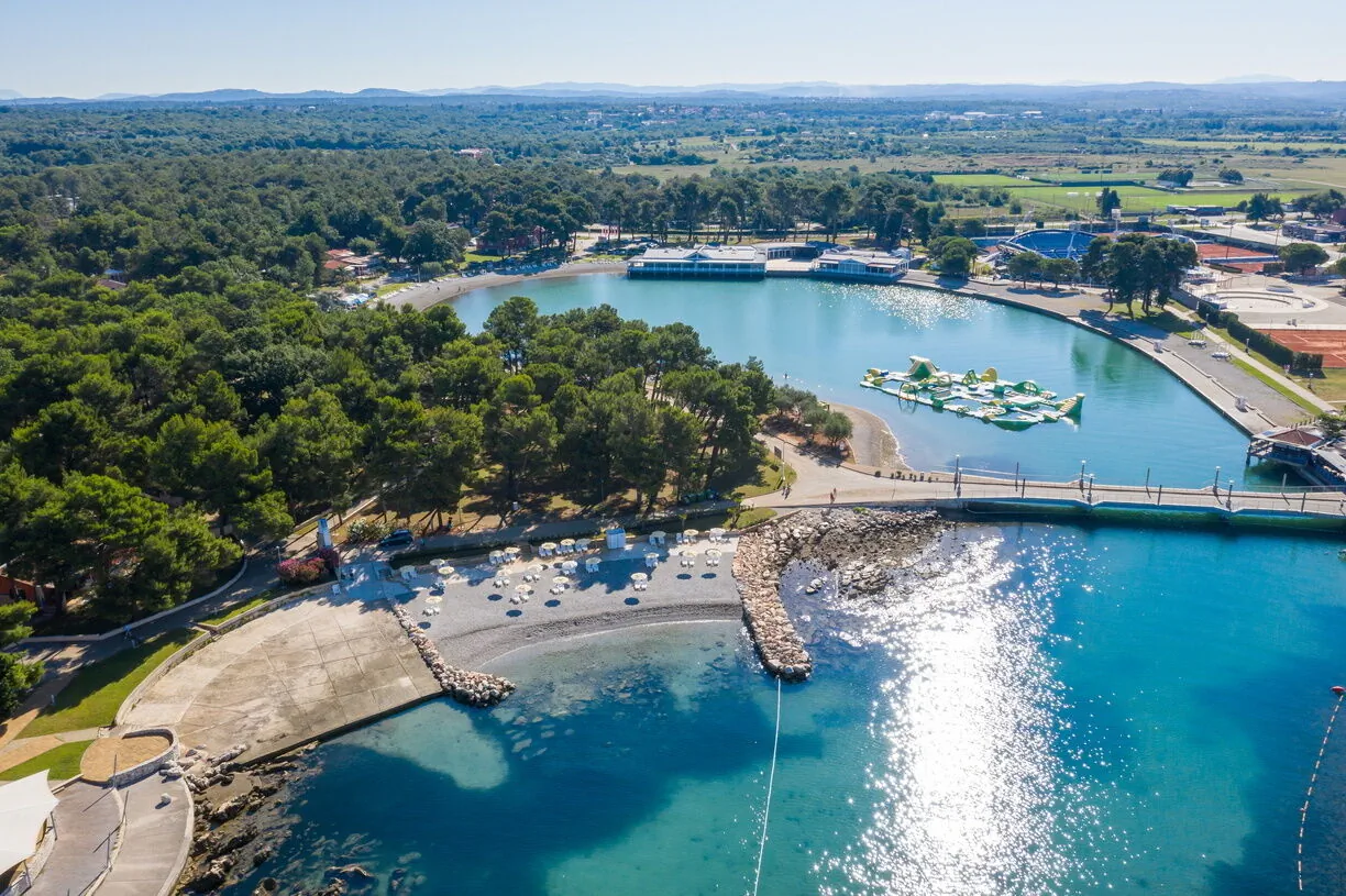 Istrian Villas Plava Laguna Umag – Umag, Croația
