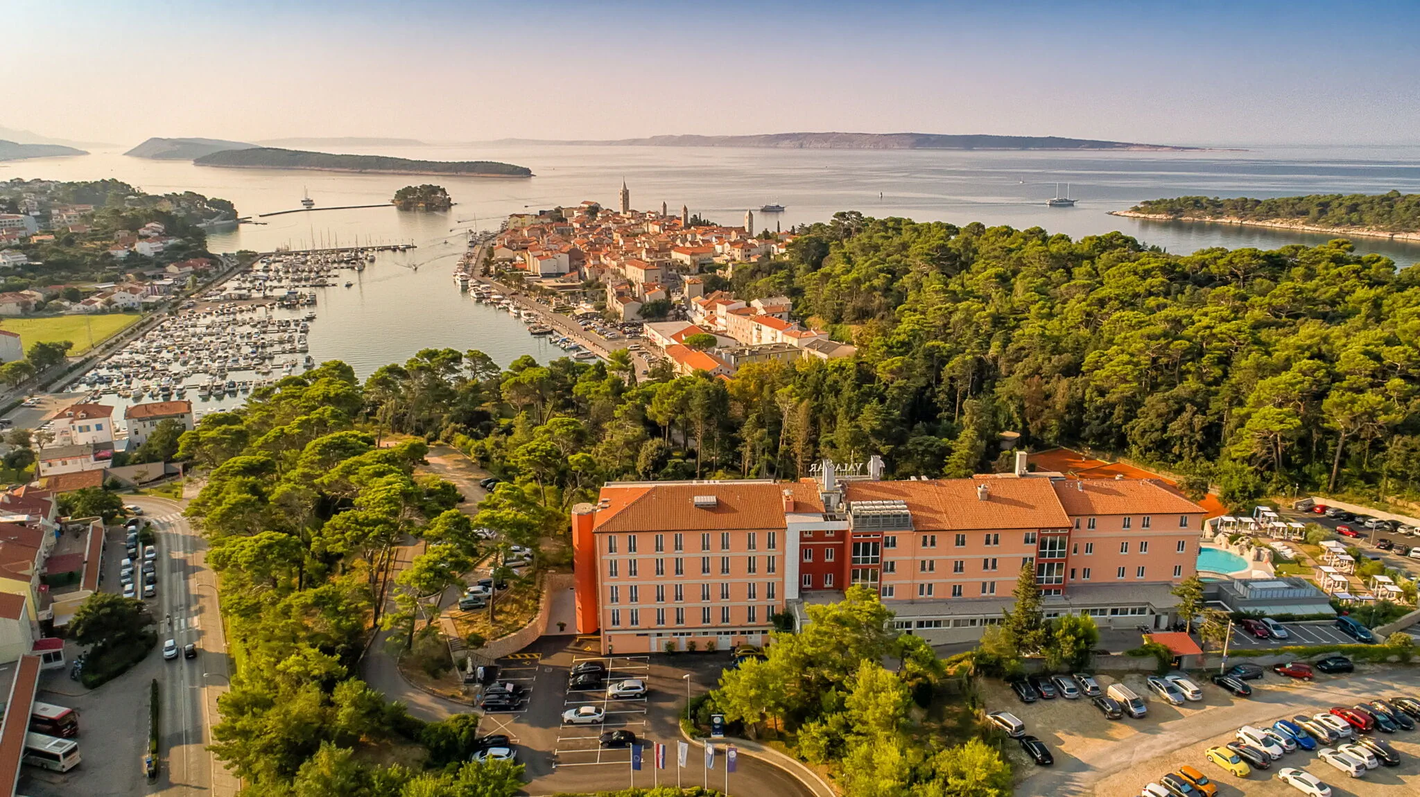  Imperial Heritage Hotel Valamar Collection Rab  – Rab, Croația