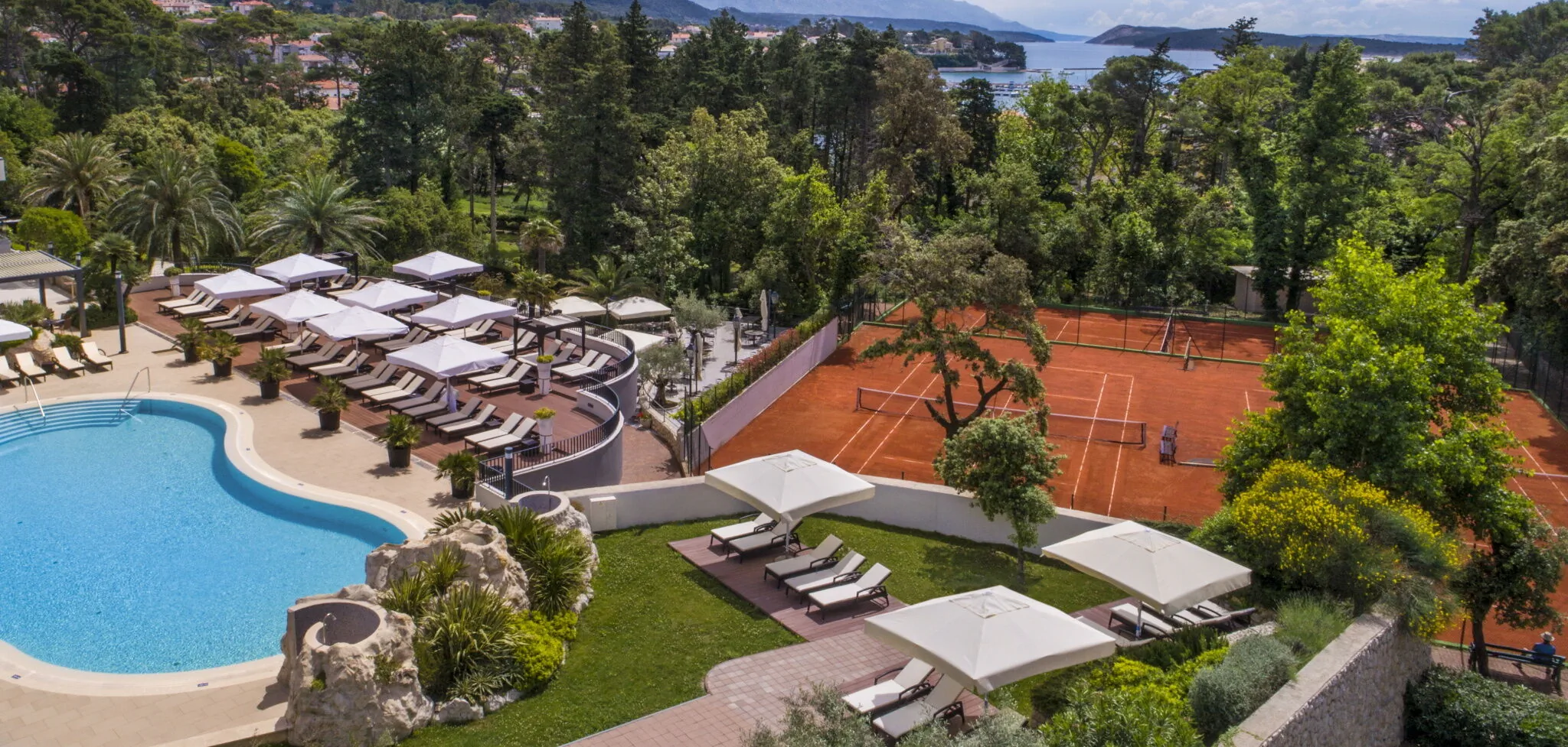  Imperial Heritage Hotel Valamar Collection Rab  – Rab, Croația