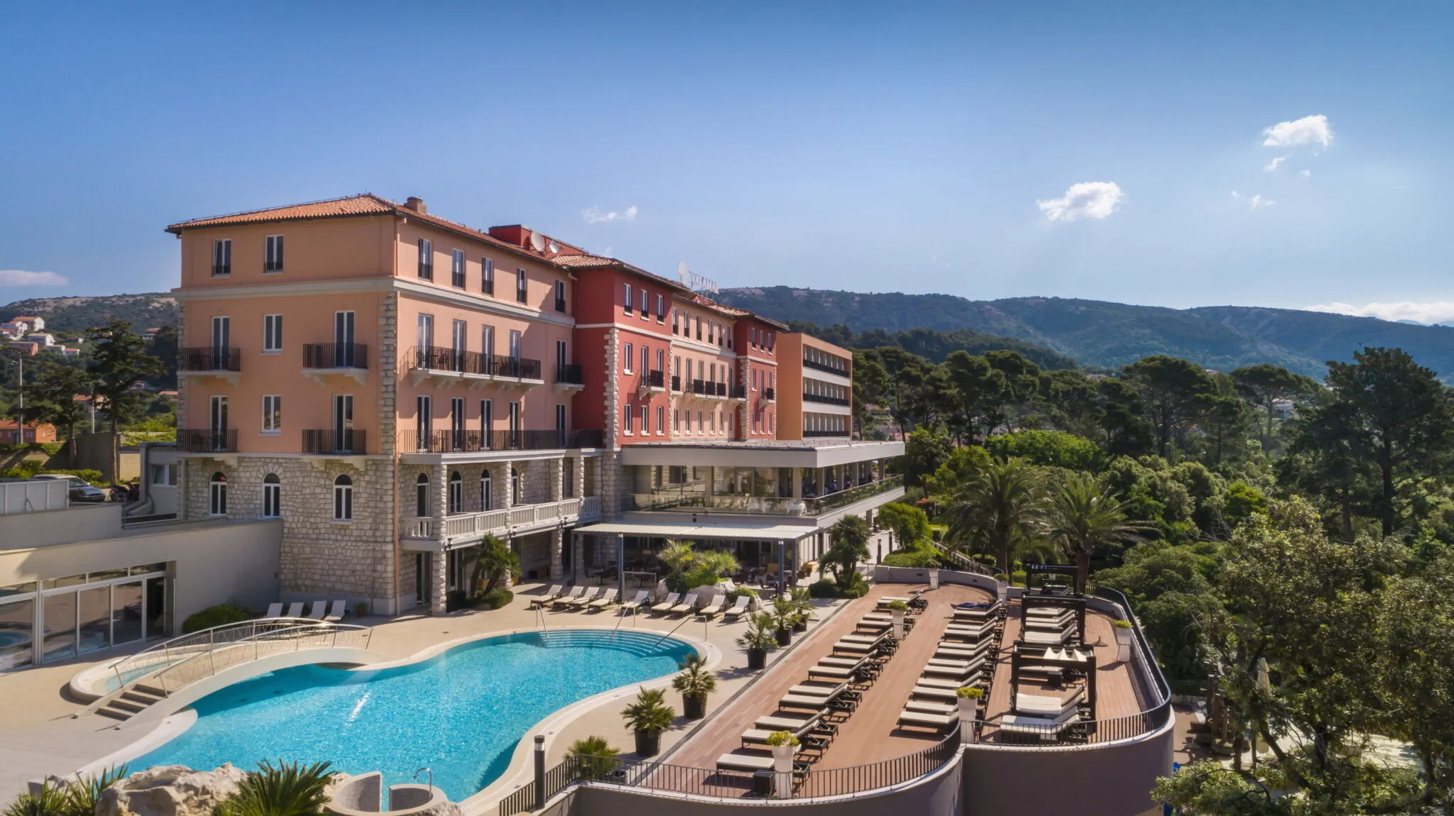  Imperial Heritage Hotel Valamar Collection Rab  – Rab, Croația