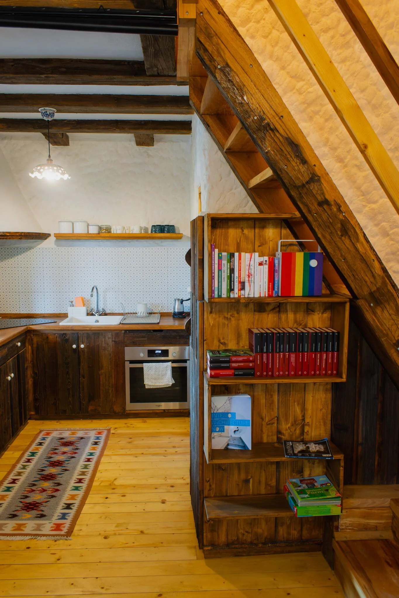 La sat - Mândră Ioană Bertea – Bertea, România