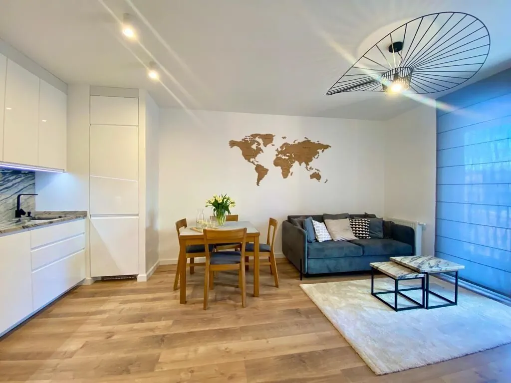 Apartament Milawalowa Gdańsk – Gdaňsk, Polsko