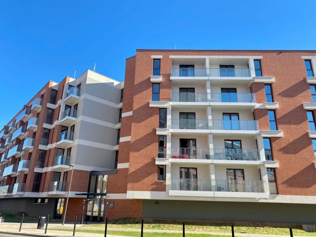 Apartament Milawalowa Gdańsk – Gdaňsk, Polsko