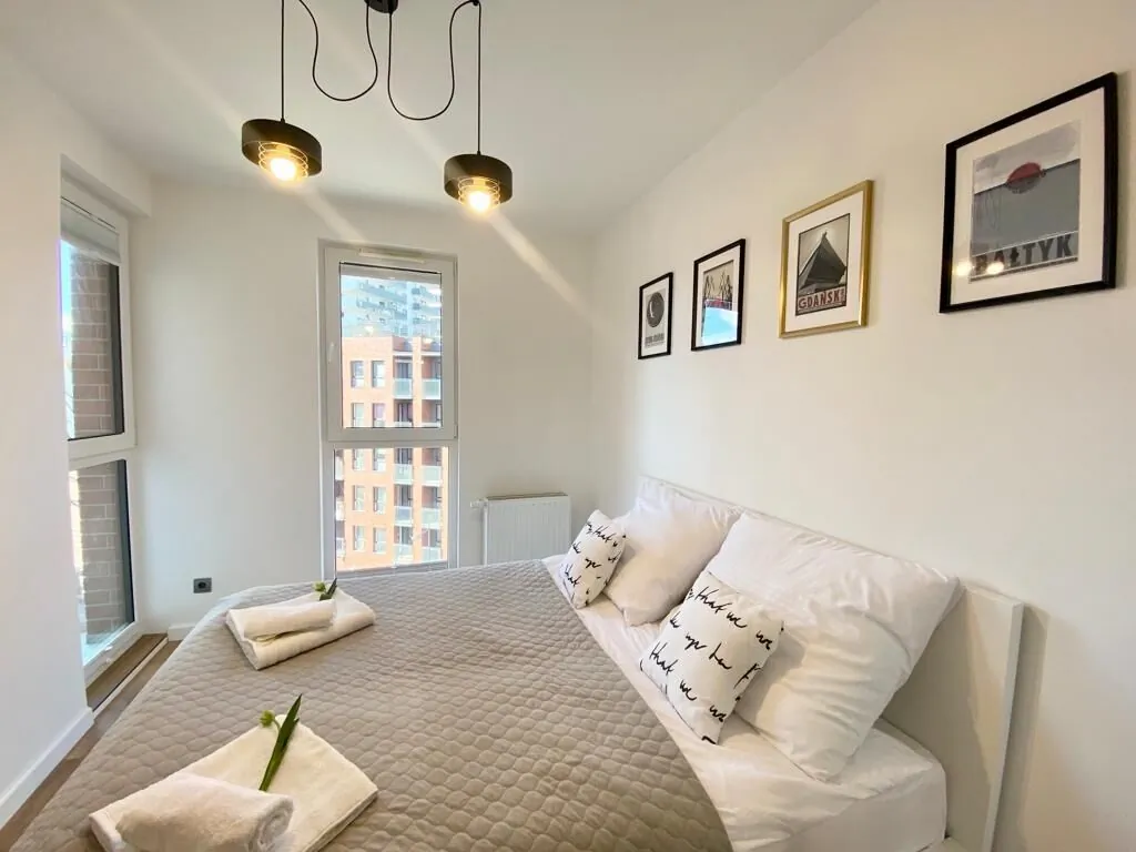 Apartament Milawalowa Gdańsk – Gdaňsk, Polsko