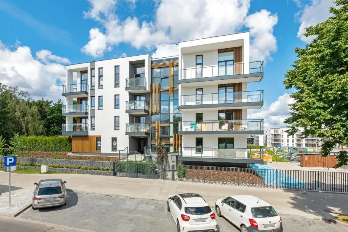 Platinium Nadmorski Dwór Residence Gdańsk – Gdańsk, Polska
