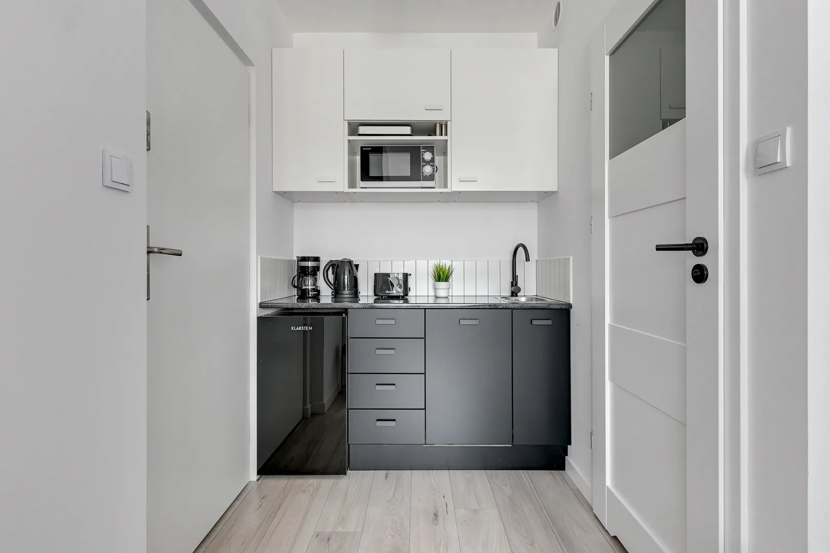 Apartamenty na Świętej Barbary - Studio A Gdańsk - foto 4