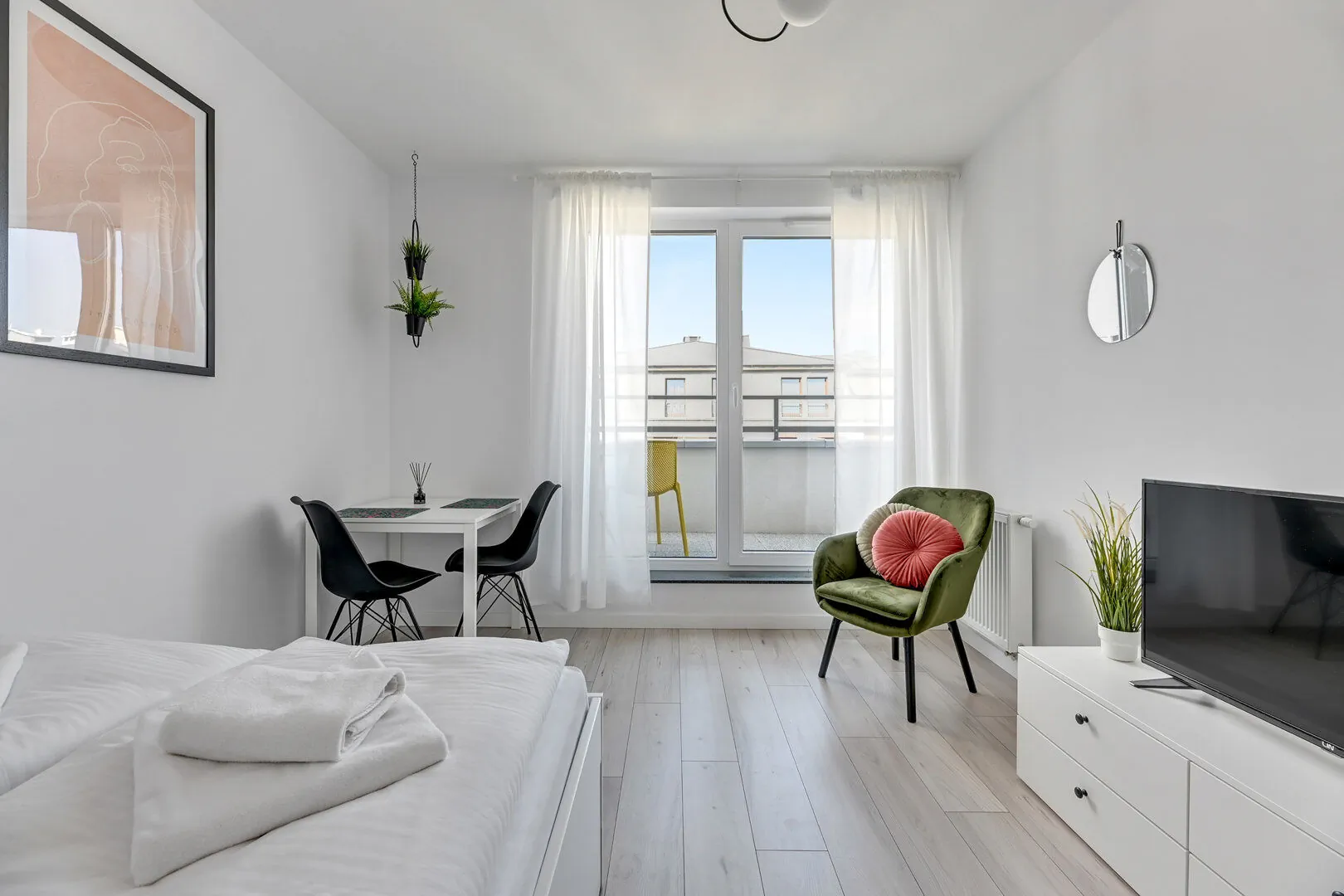 Apartamenty na Świętej Barbary - Studio A Gdańsk - foto 6