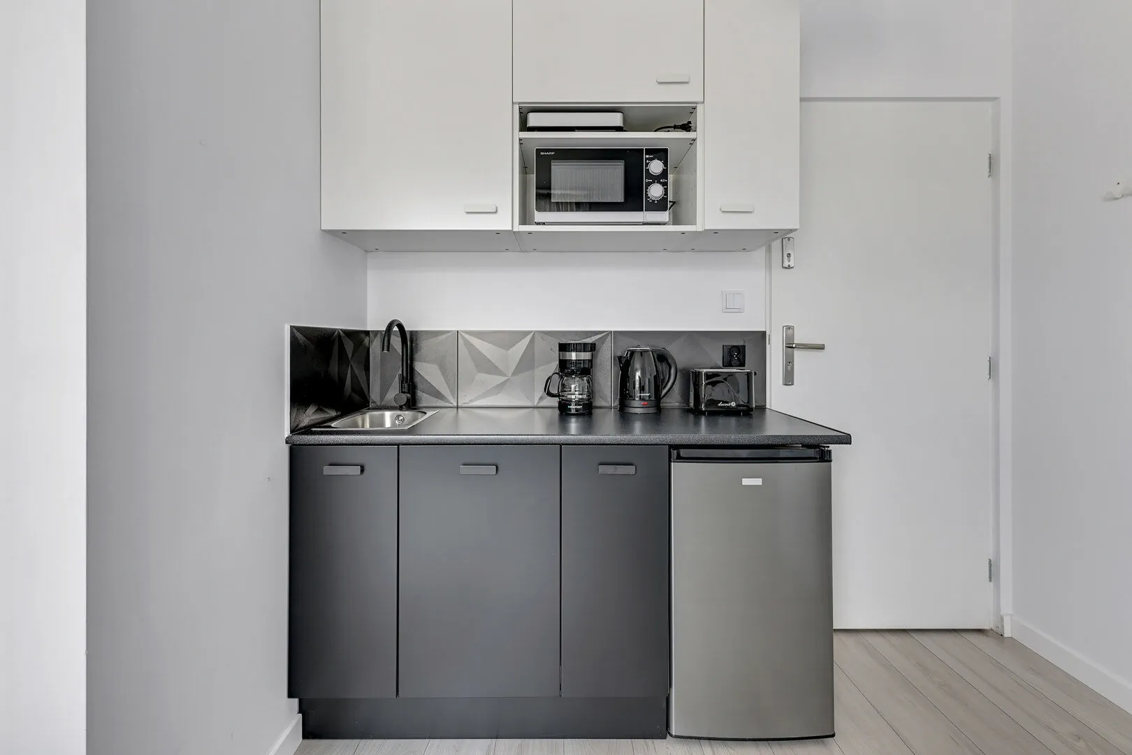 Apartamenty na Świętej Barbary - Studio B Gdańsk – Gdańsk, Polska