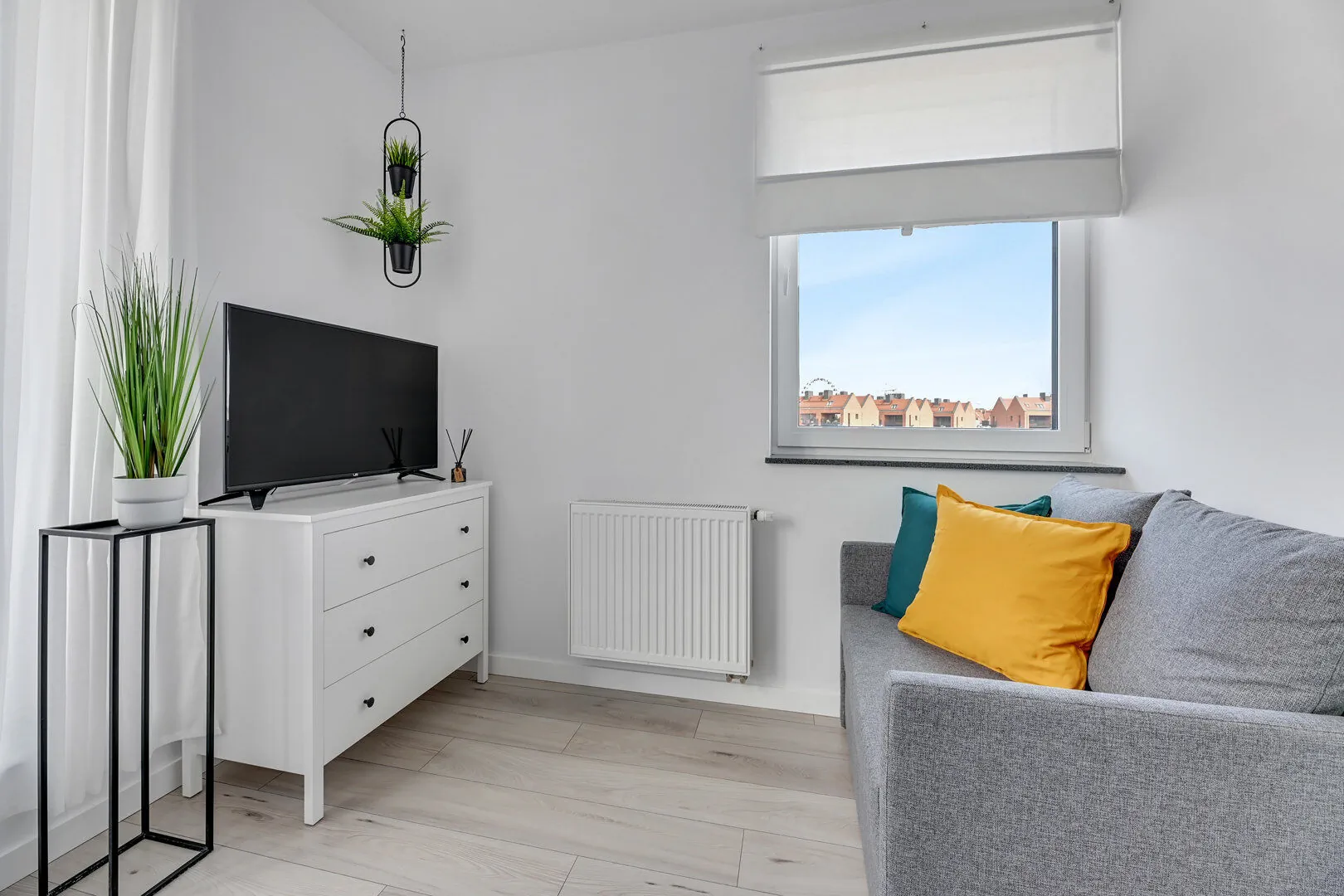 Apartamenty na Świętej Barbary - Studio B Gdańsk – Gdańsk, Polska