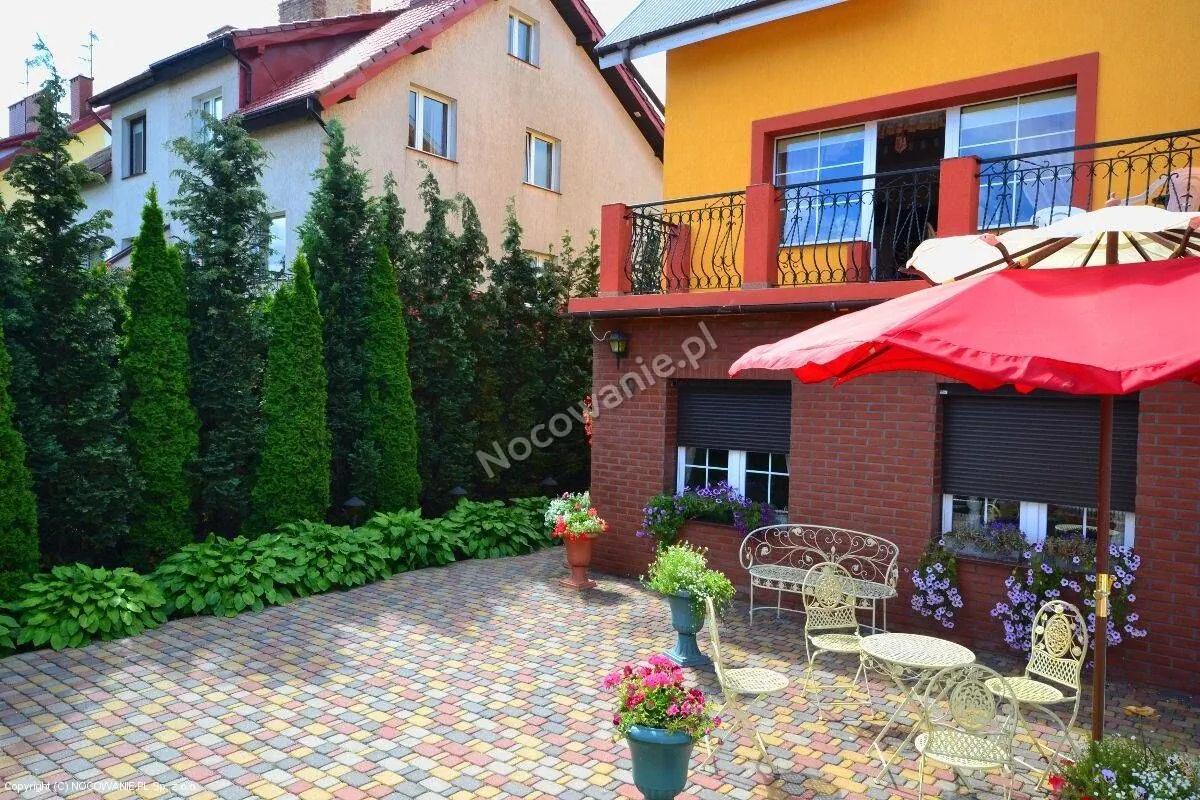 Dom Gościnny Alina Kołobrzeg – Kołobrzeg, Polonia