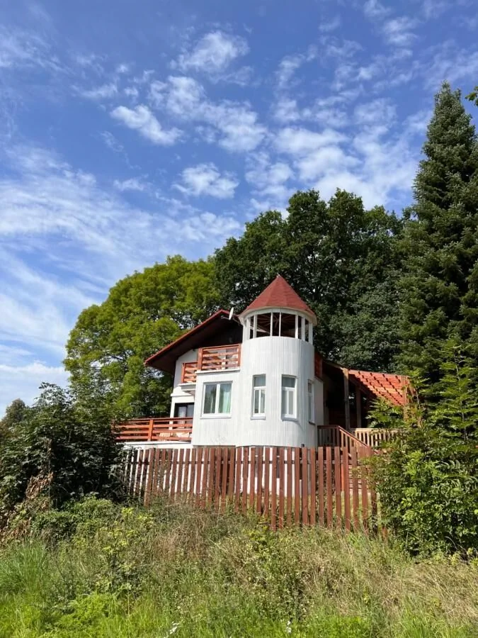Chata Makarovo Děpoltovice - foto 1