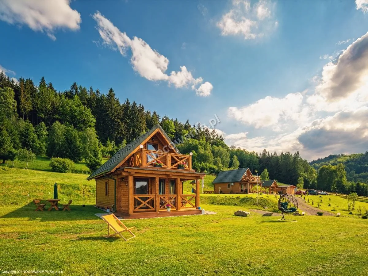 Domki Kolorowe Marciszów - foto 1