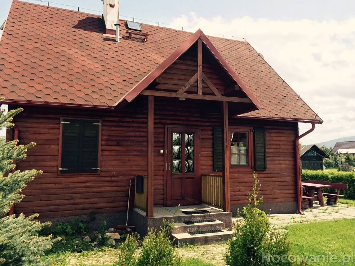DOM do wynajecia Chatka Wald niedaleko Karpacza – Kostrzyca, Polsko