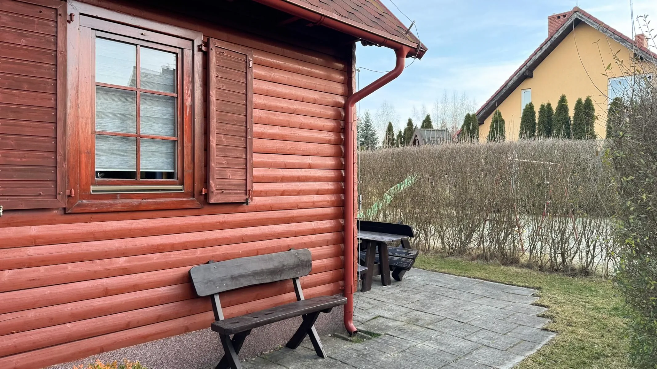 DOM do wynajecia Chatka Wald niedaleko Karpacza – Kostrzyca, Polsko