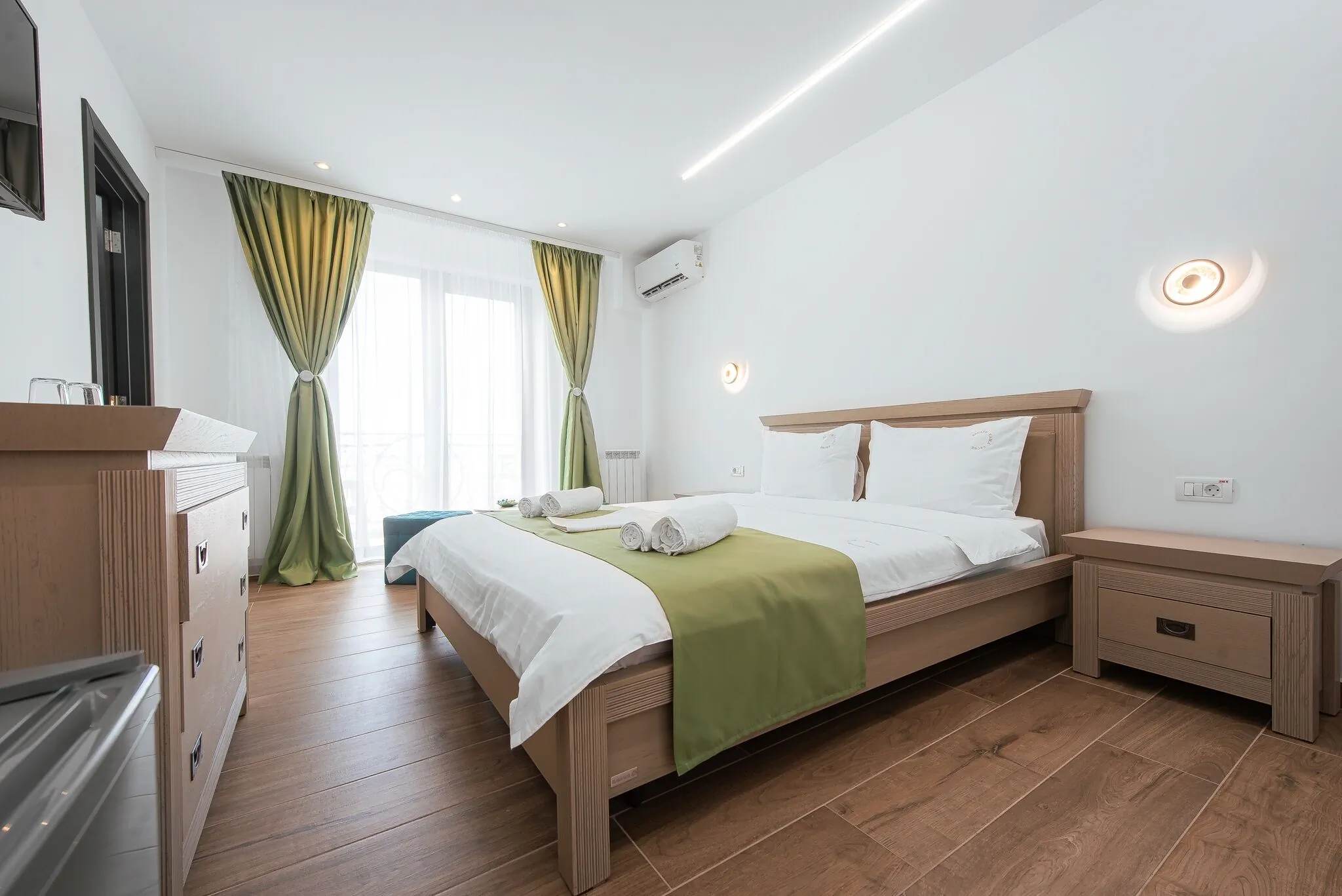 Hotel Escape Vama Veche – Vama Veche, România