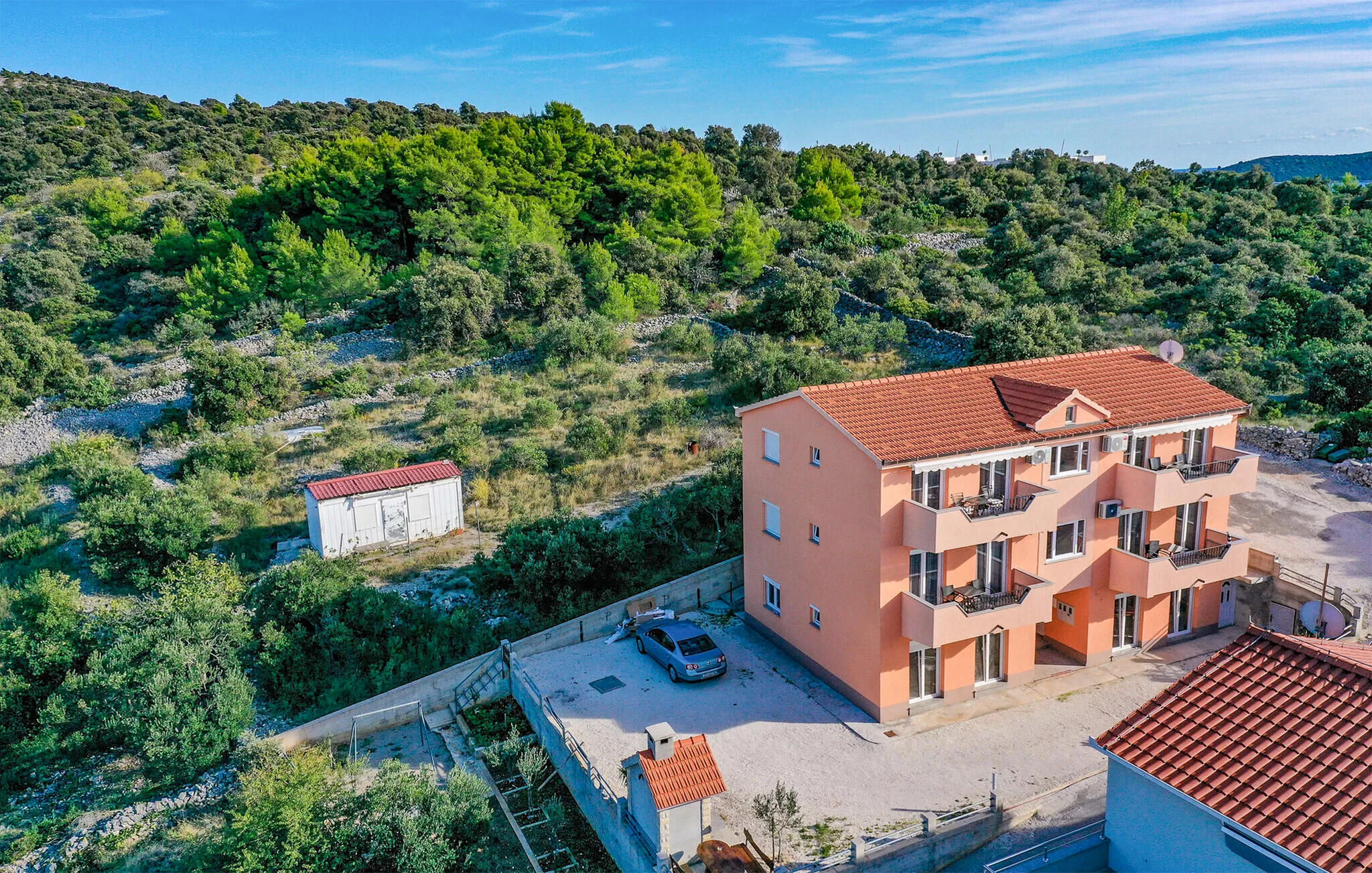 Apartman Sevid - CSC502 – Sevid, Croația