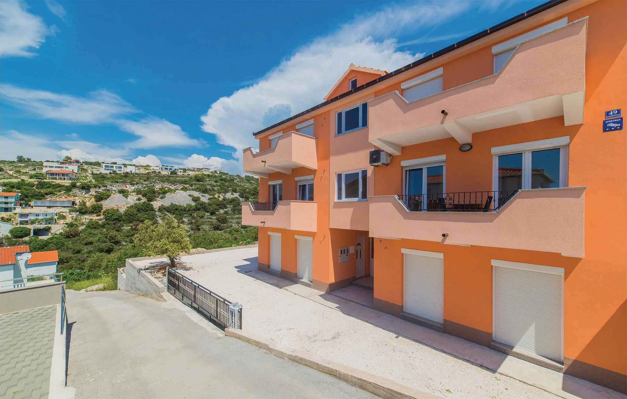 Apartman Sevid - CSC502 – Sevid, Croația