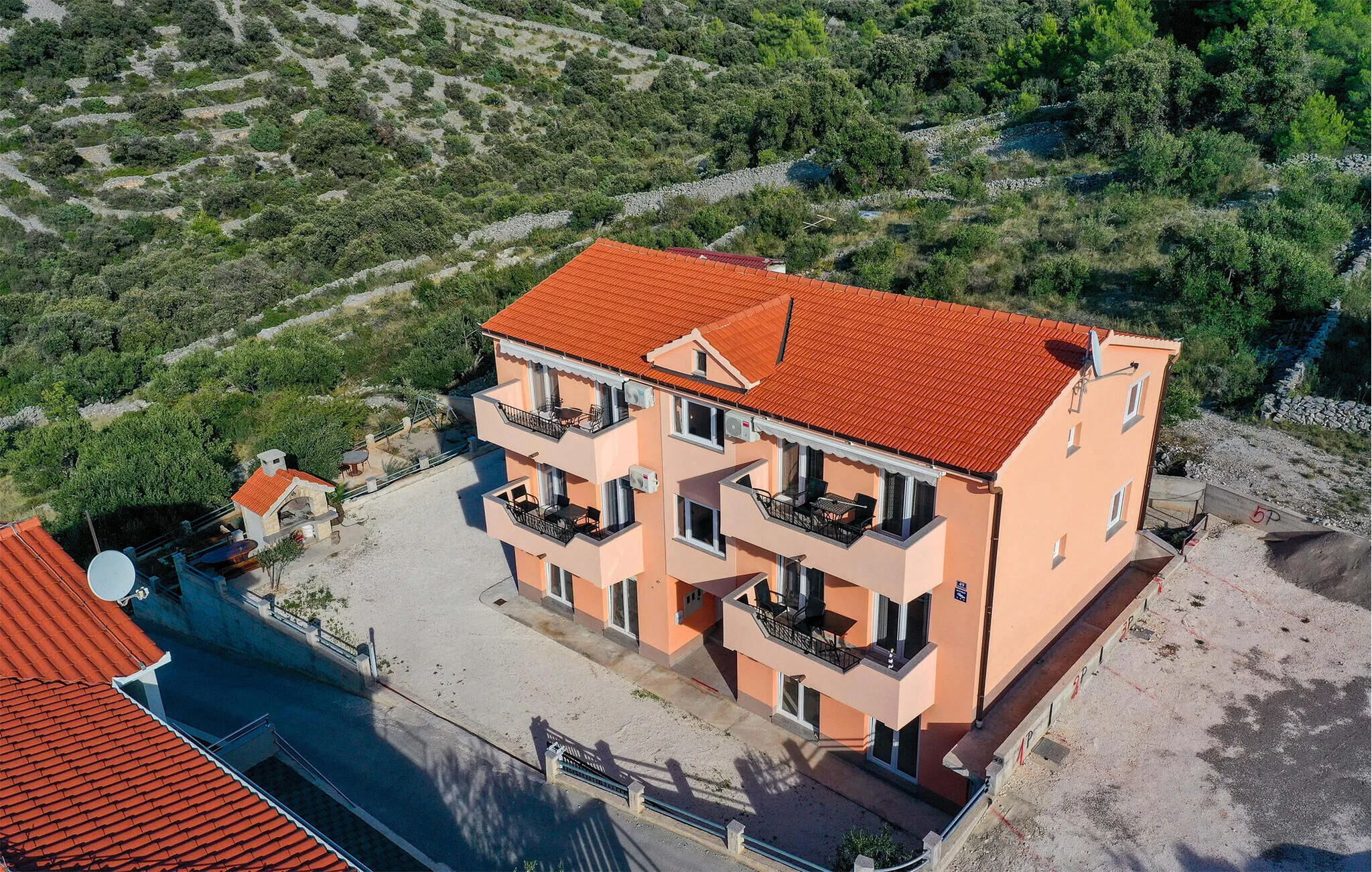 Apartman Sevid - CSC502 – Sevid, Croația