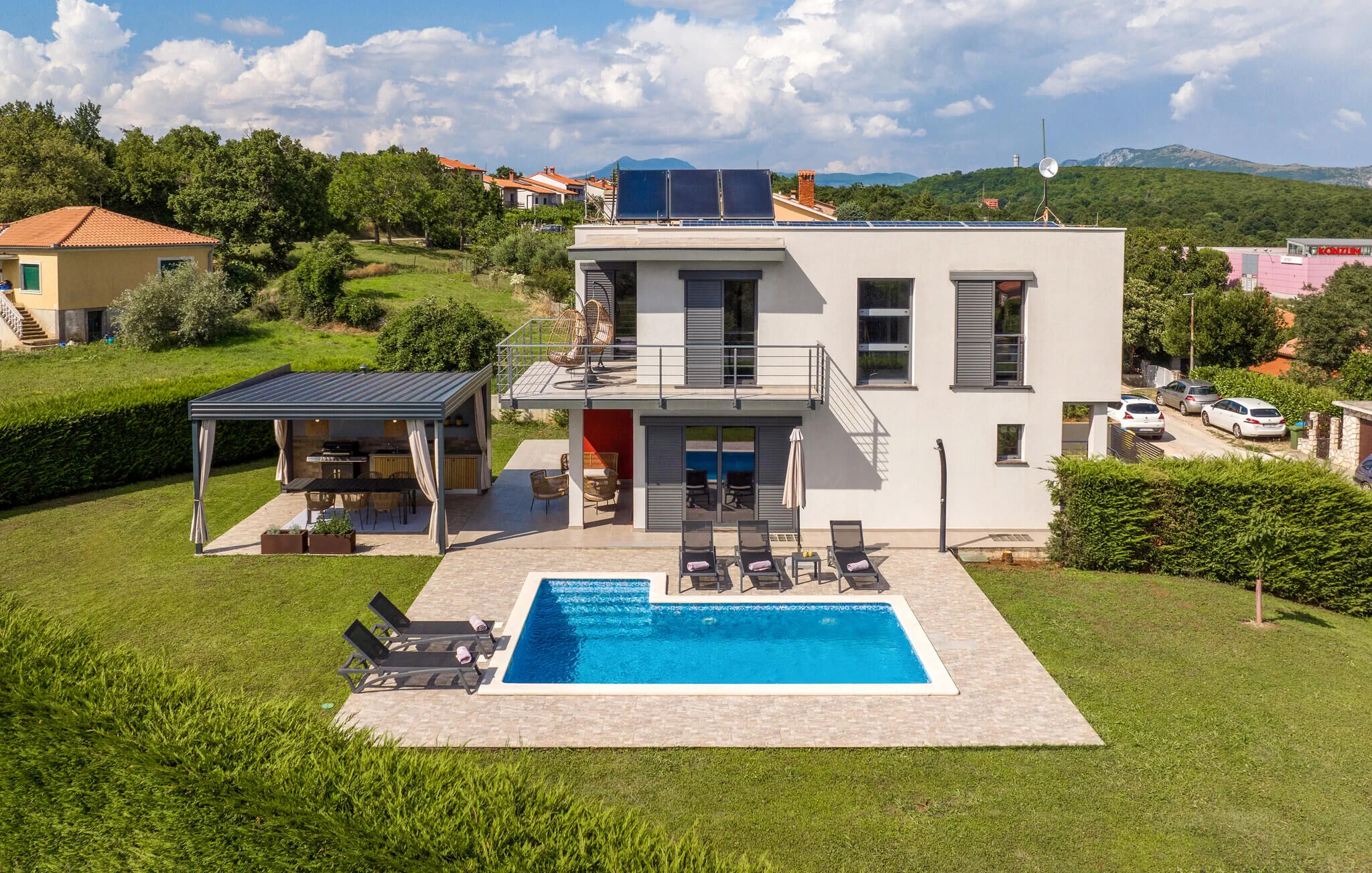Vendégház Labin - CIO398 – Labin, Croația