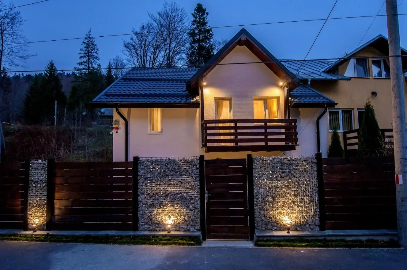 Vila Time Bușteni – Buşteni, România