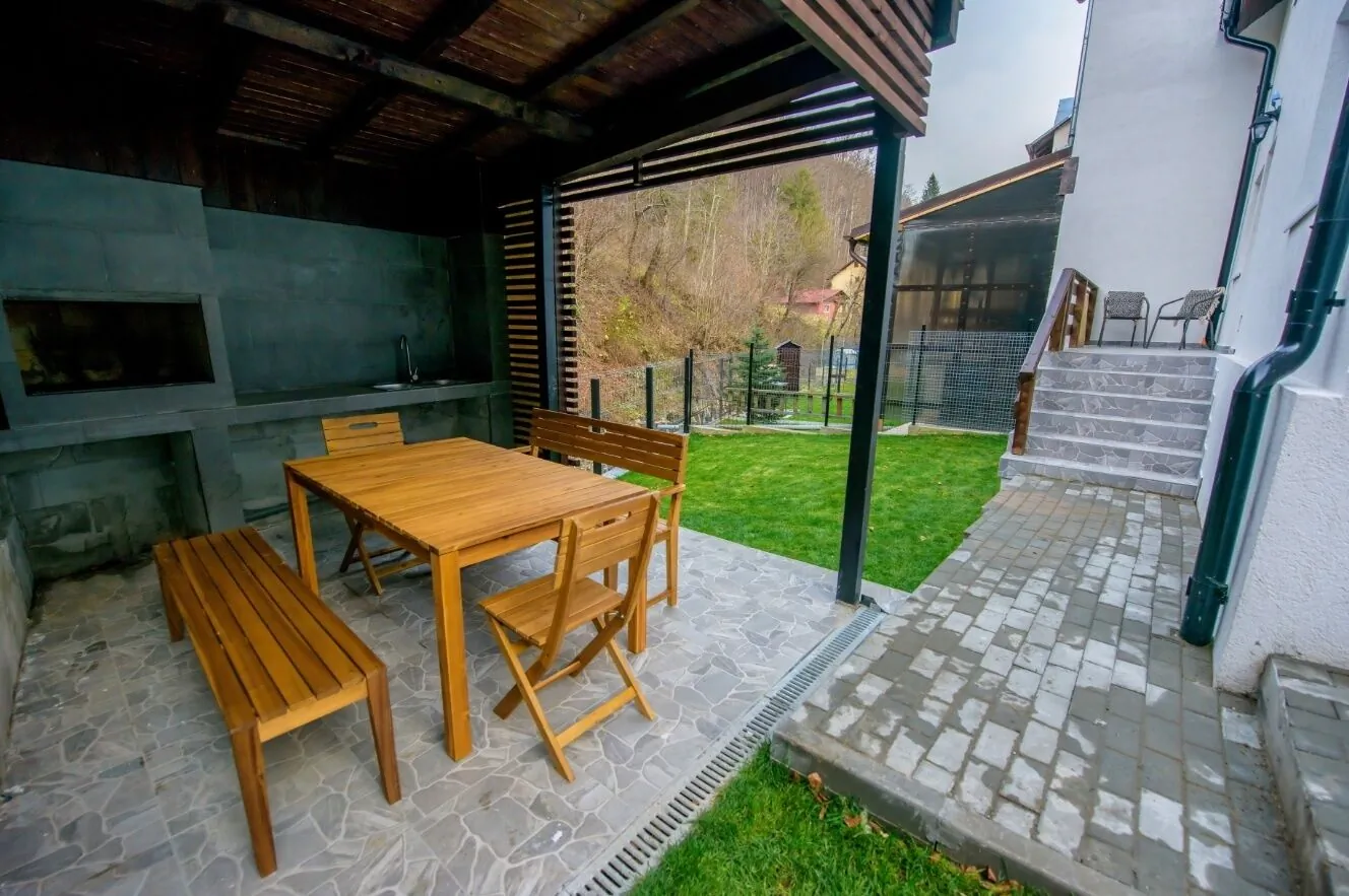 Vila Time Bușteni – Buşteni, România