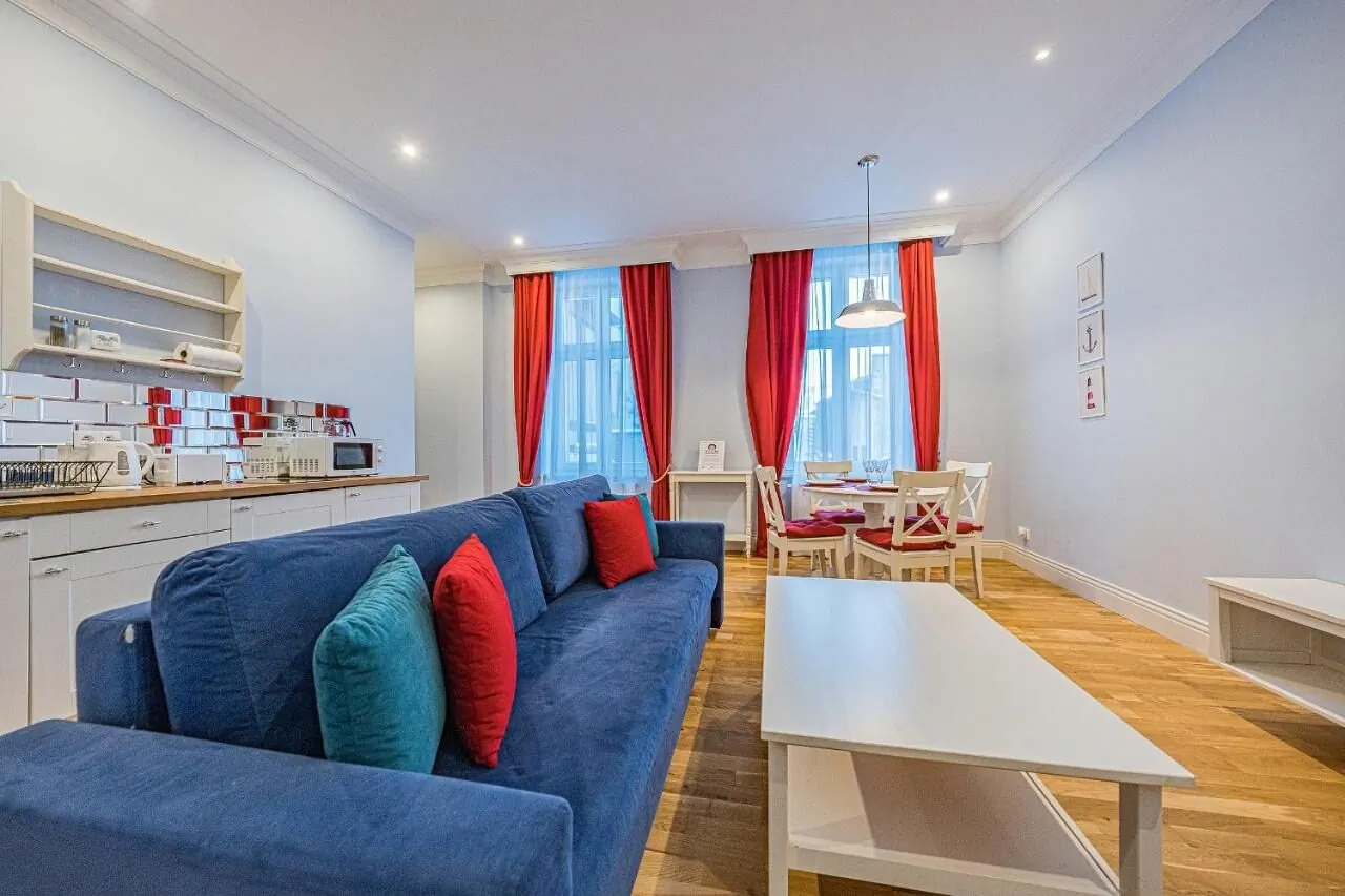 Apartamenty House Managers Bursztynowa Zatoka Sopot – Sopot, Polska