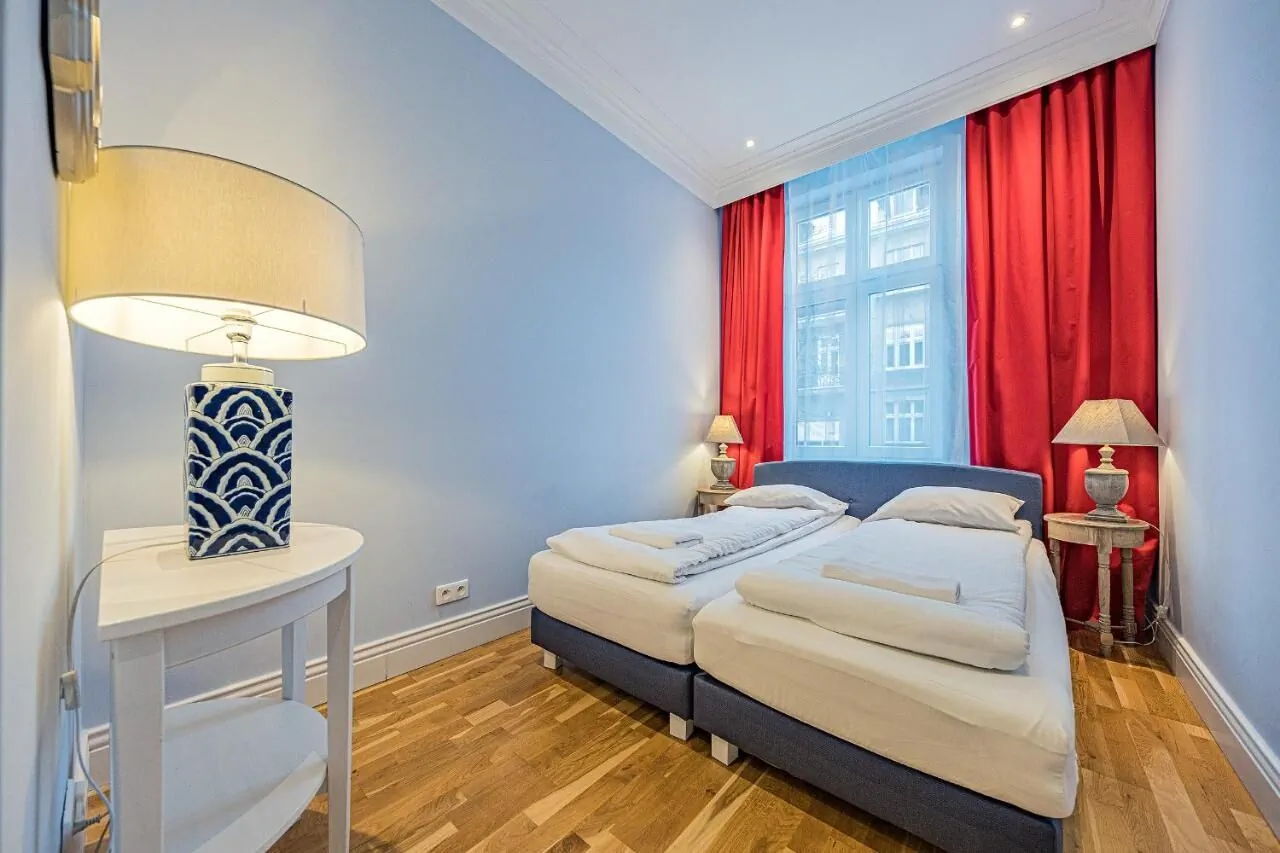 Apartamenty House Managers Bursztynowa Zatoka Sopot – Sopot, Polska
