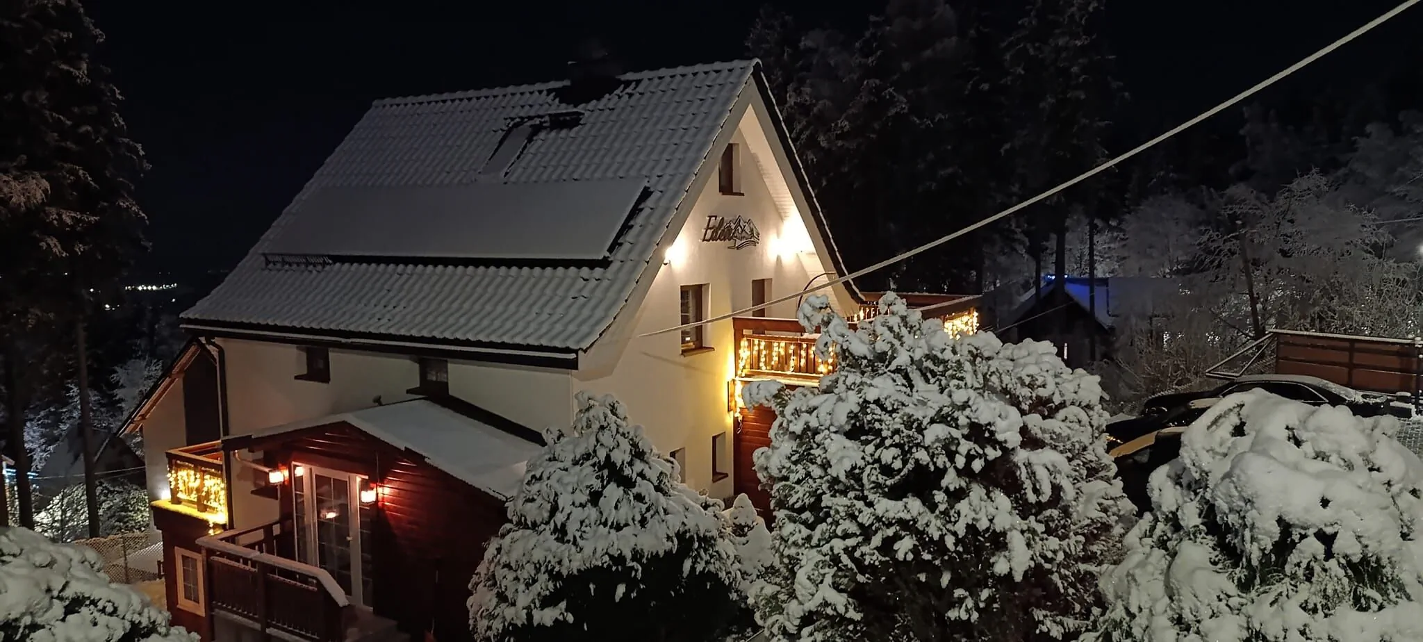 Apartamenty Eden Karpacz – Karpacz, Polsko