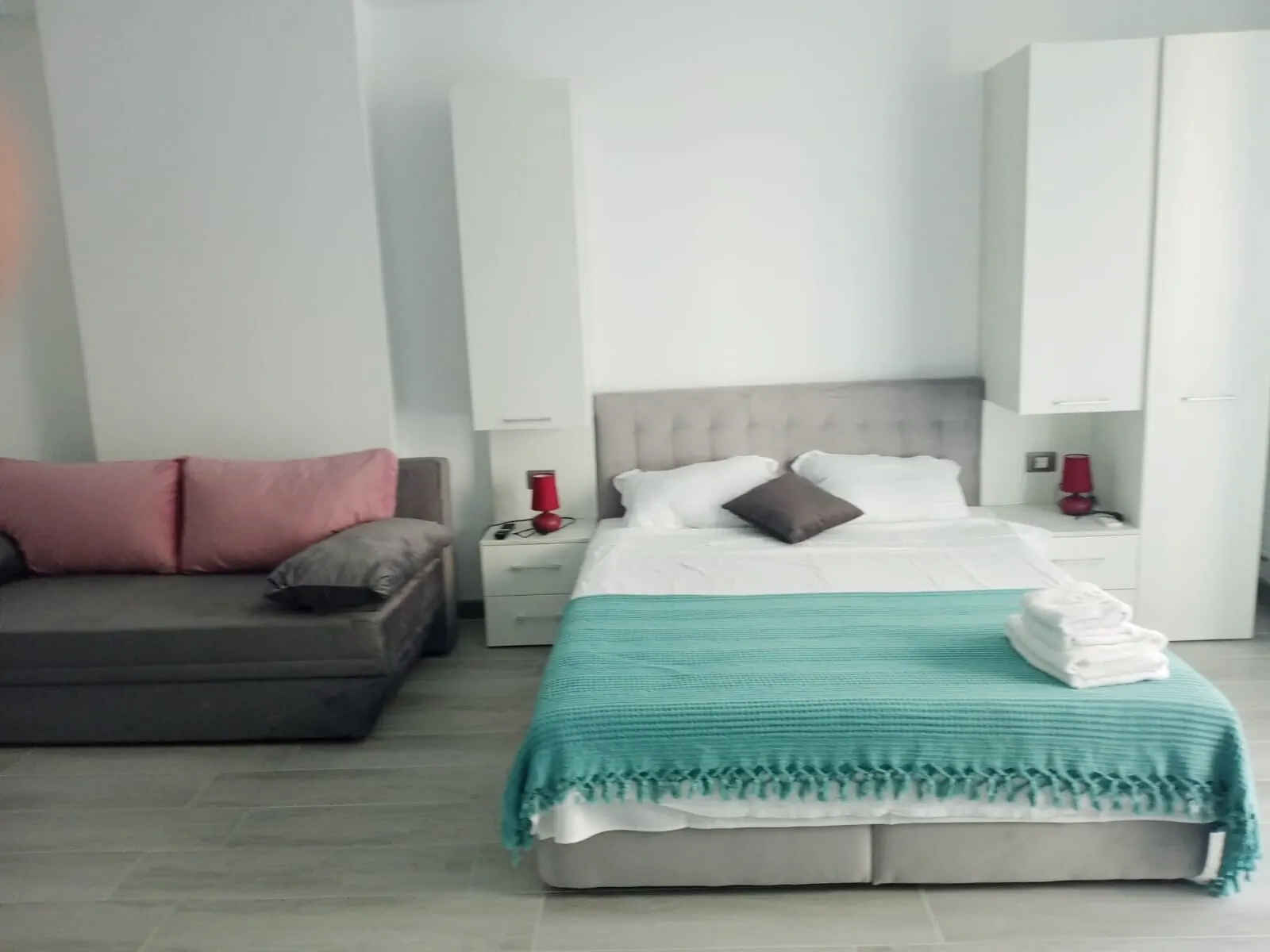 Cozy By The Sea - Endless Summer Mamaia Nord Apartments – Mamaia-Sat, România
