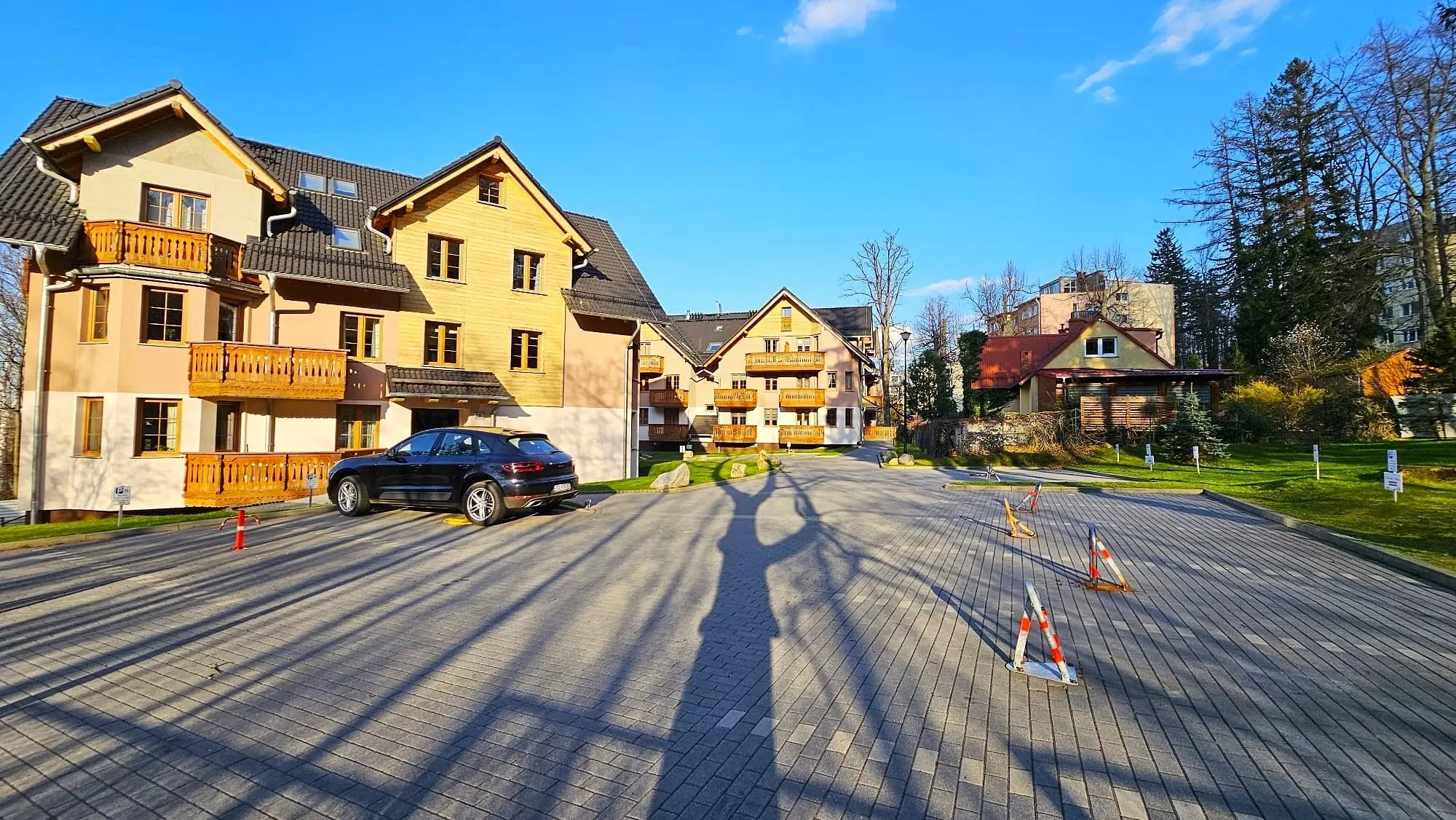 Apartamenty Pastelowe Karpacz – Karpacz, Polonia