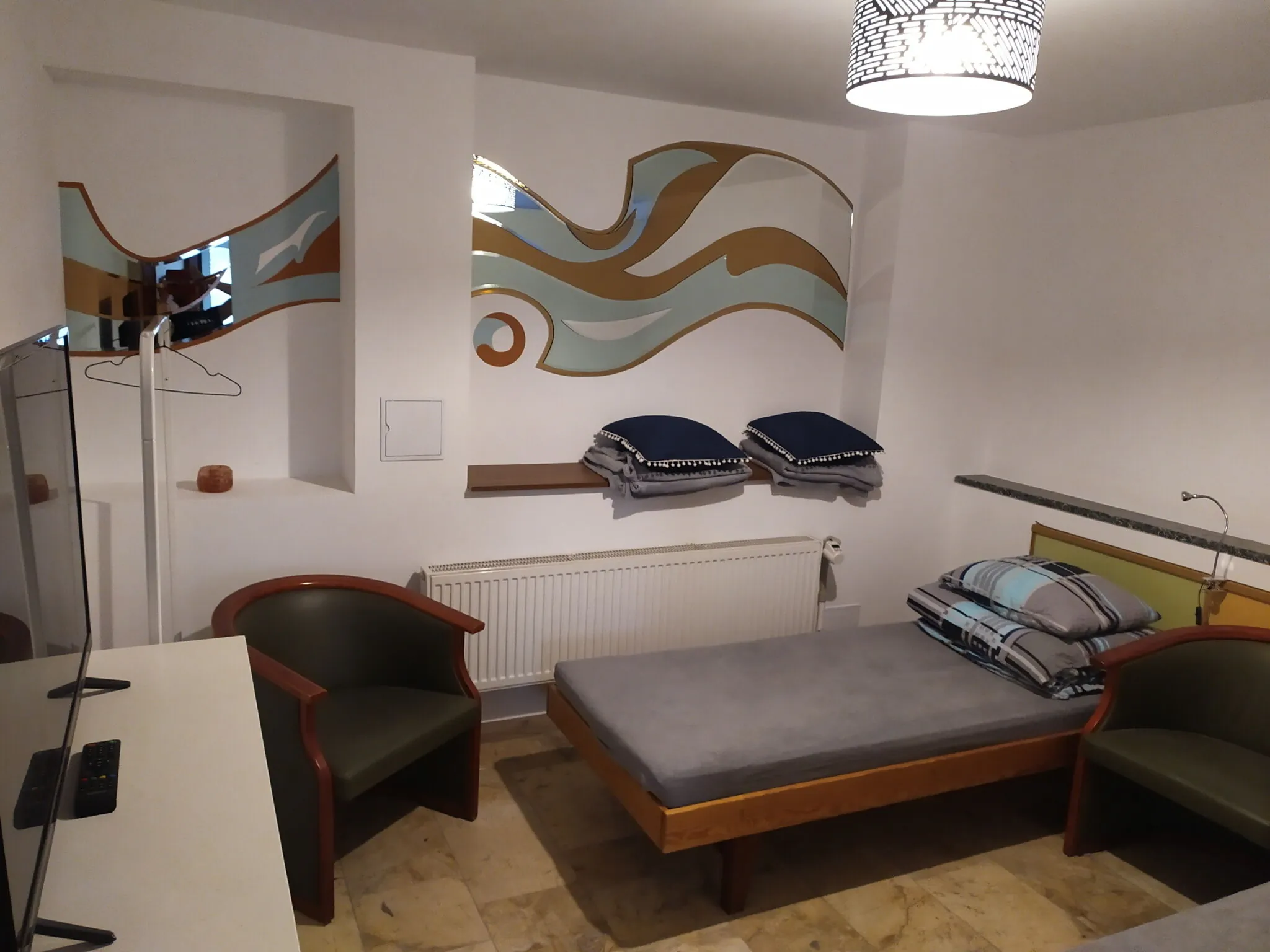 Apartament z 2 sypialniami Ustroń – Ustroń, Polska