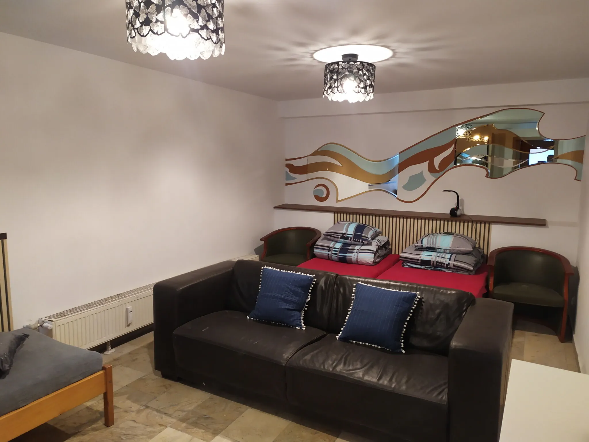 Apartament z 2 sypialniami Ustroń – Ustroń, Polska