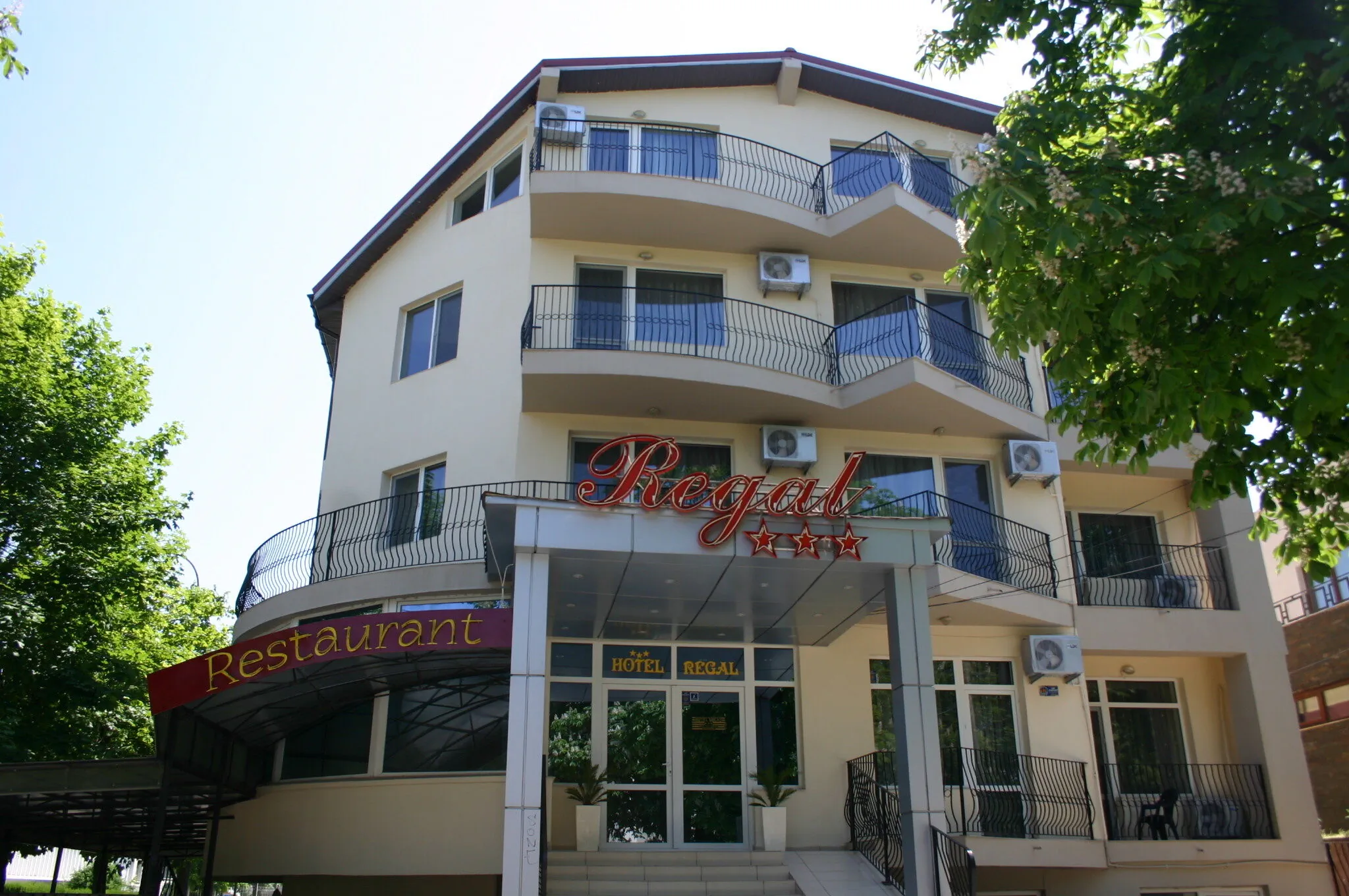 Hotel Regal Eforie Nord - foto 1