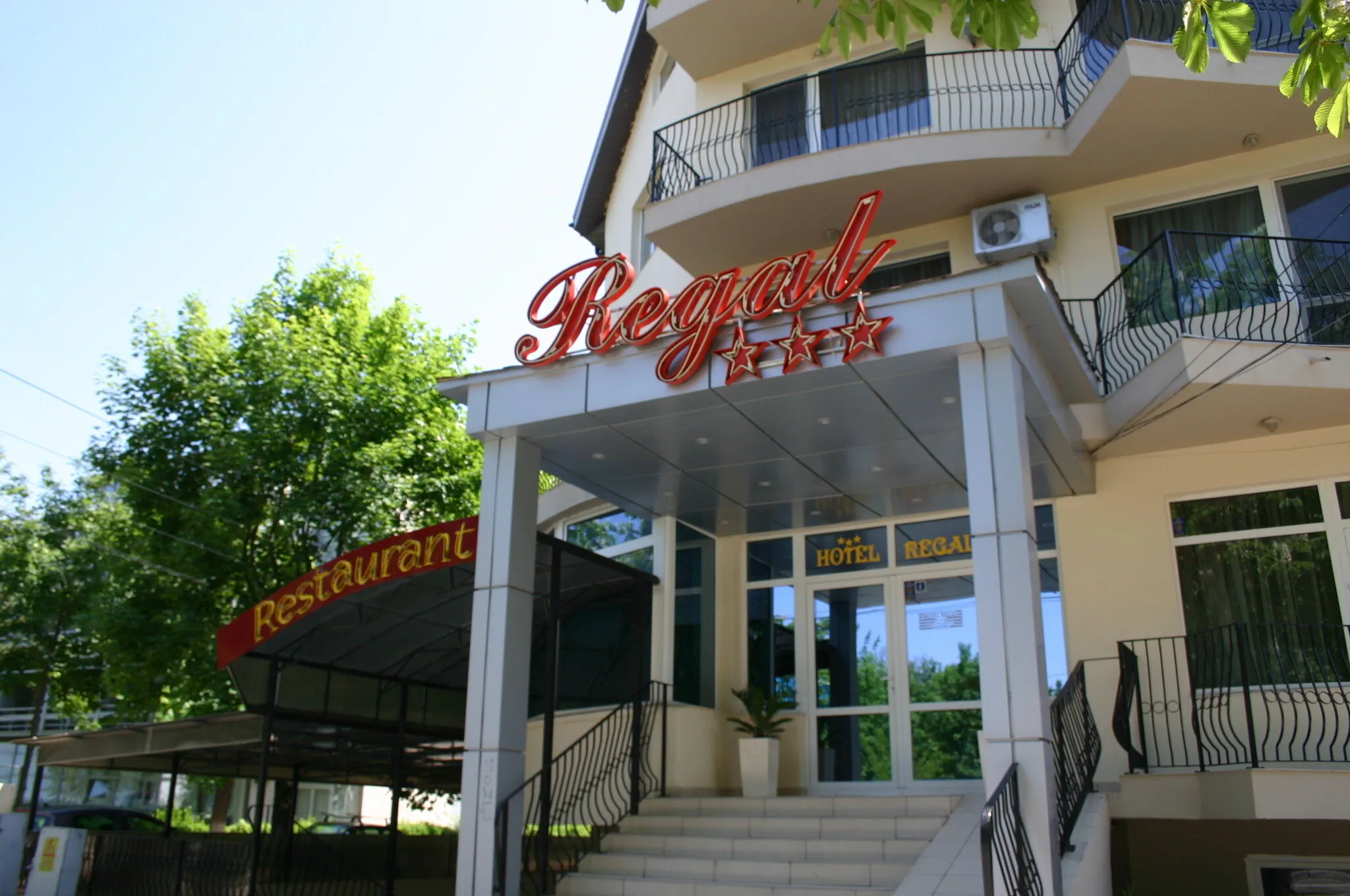 Hotel Regal Eforie Nord - foto 2