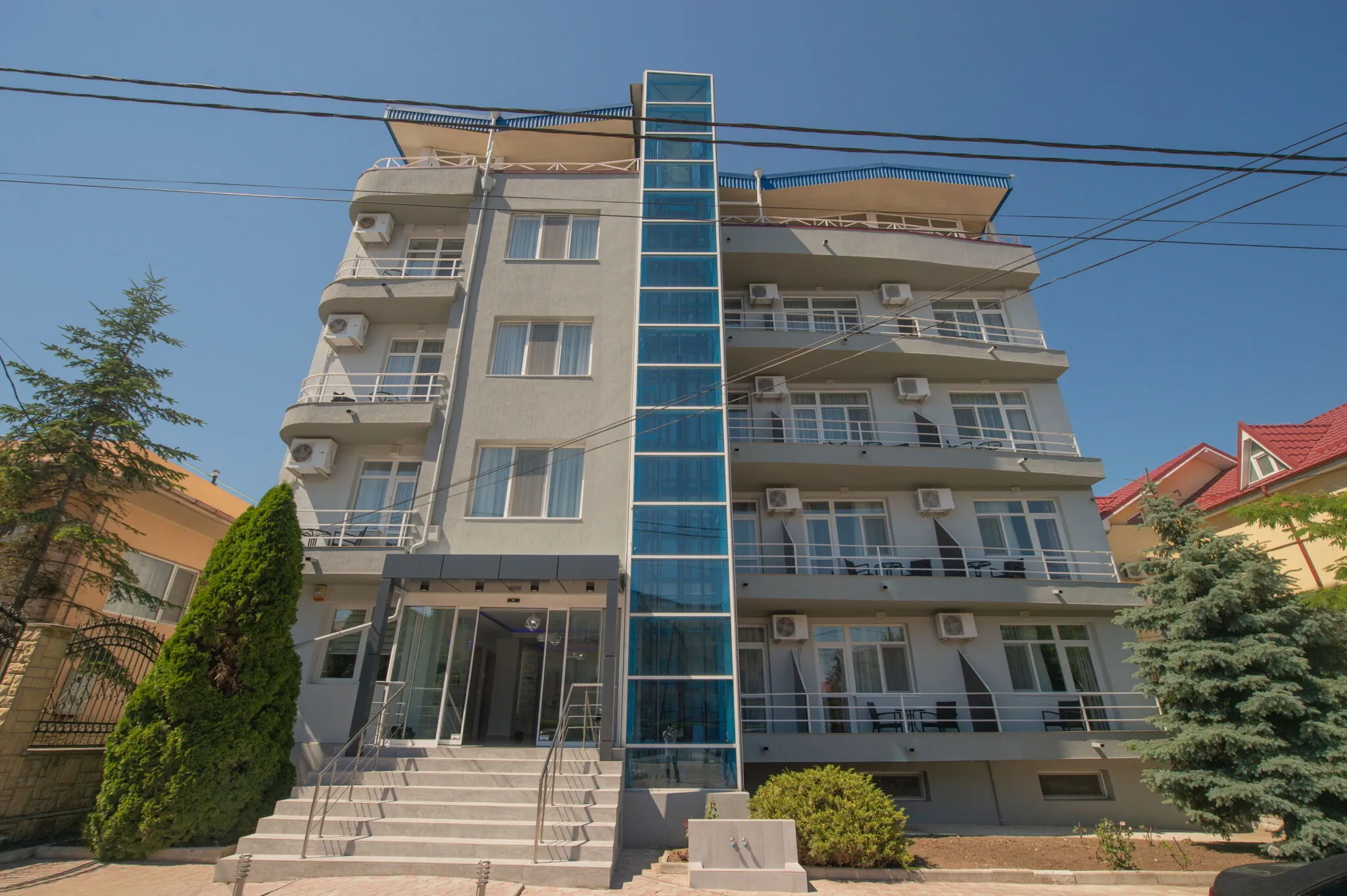 Hotel Olguța Eforie Nord – Eforie Nord, România