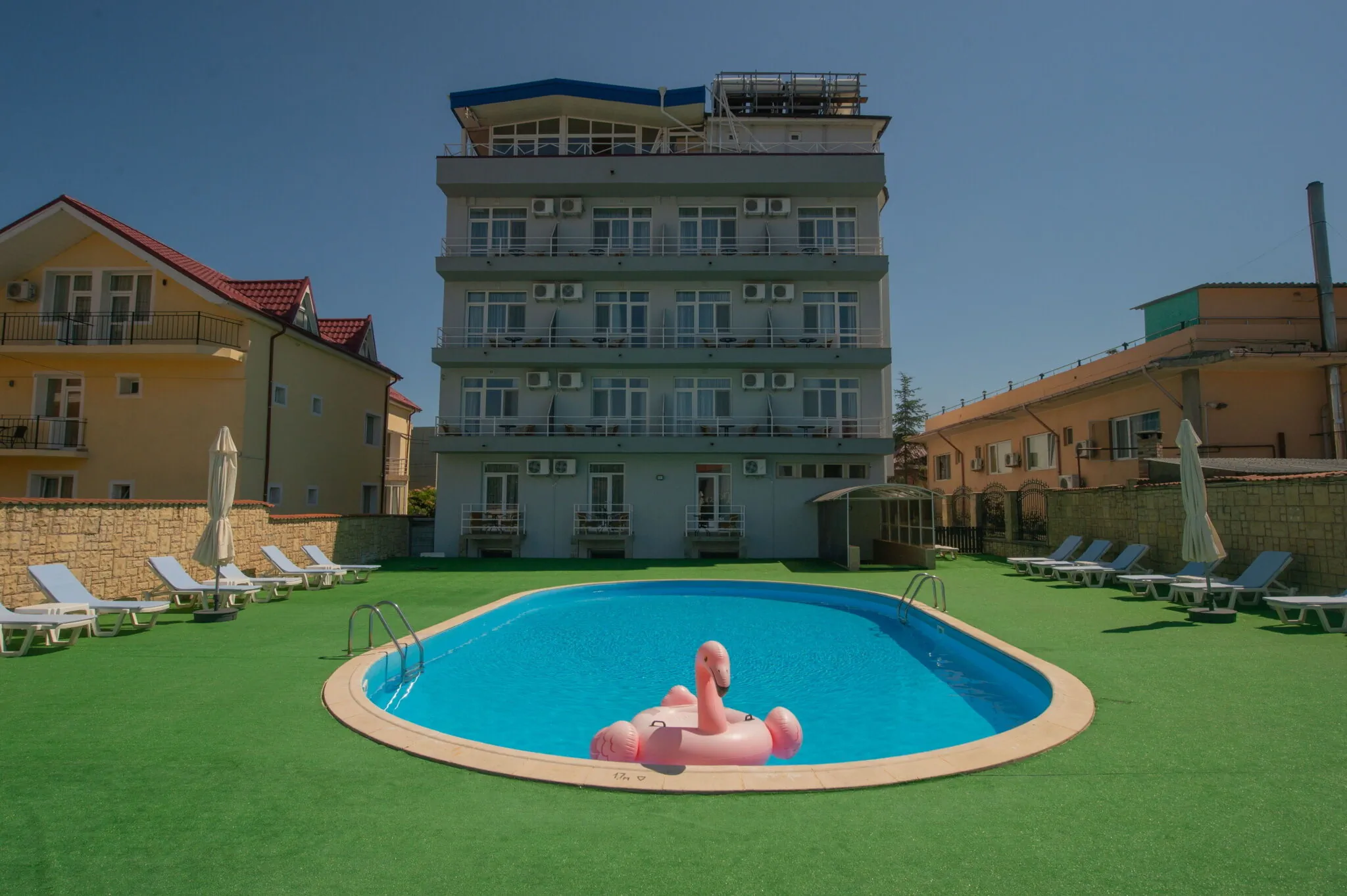 Hotel Olguța Eforie Nord – Eforie Nord, România