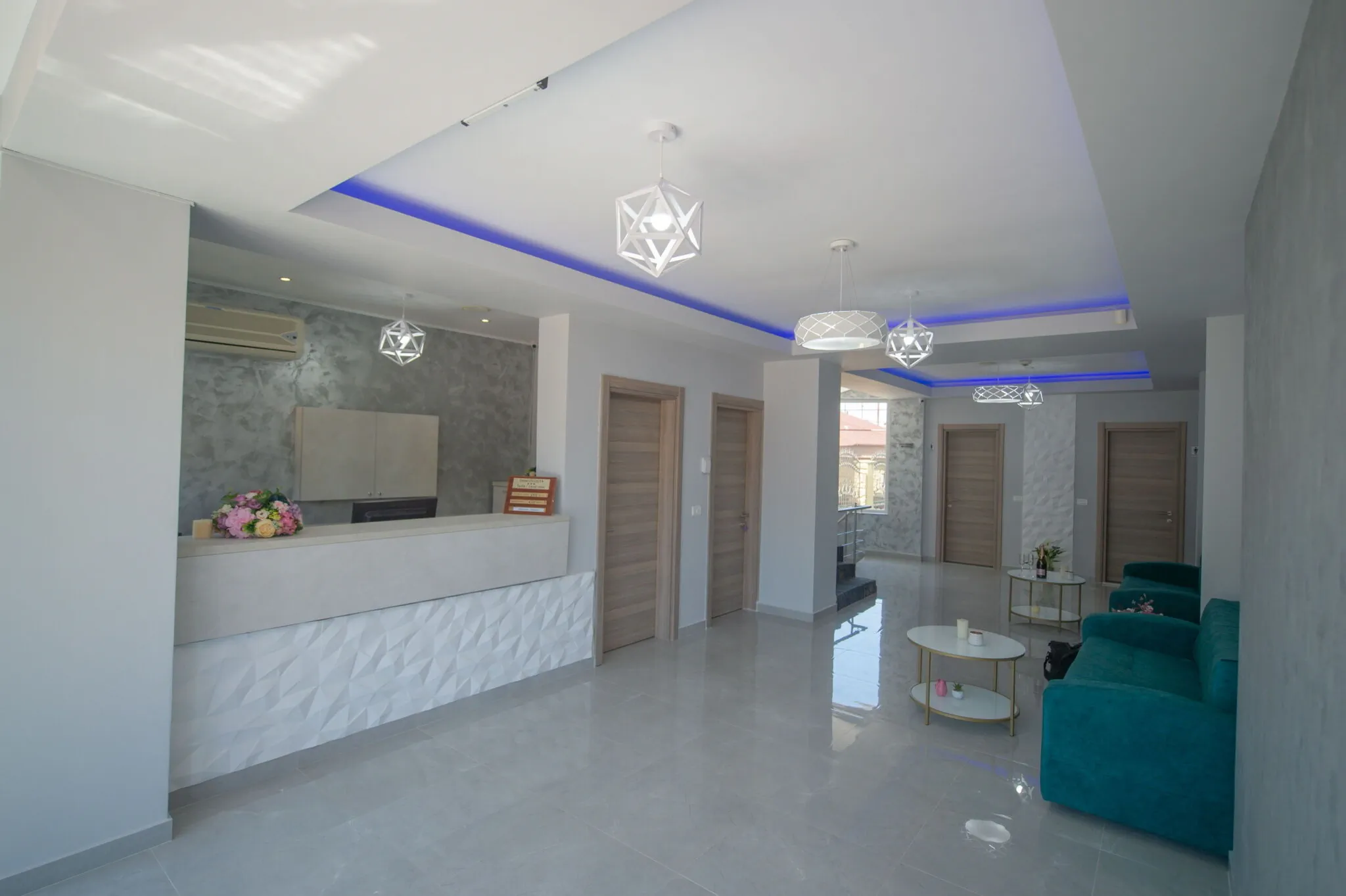 Hotel Olguța Eforie Nord – Eforie Nord, România