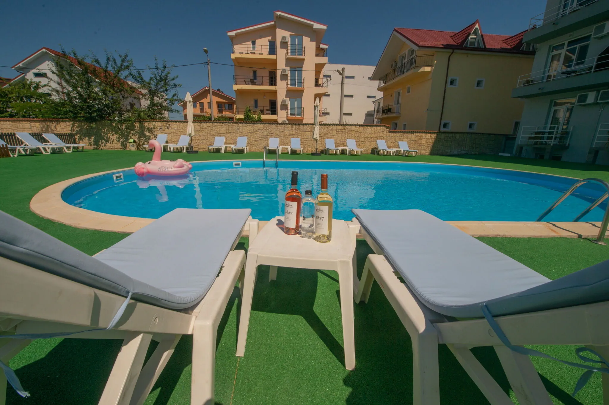 Hotel Olguța Eforie Nord – Eforie Nord, România