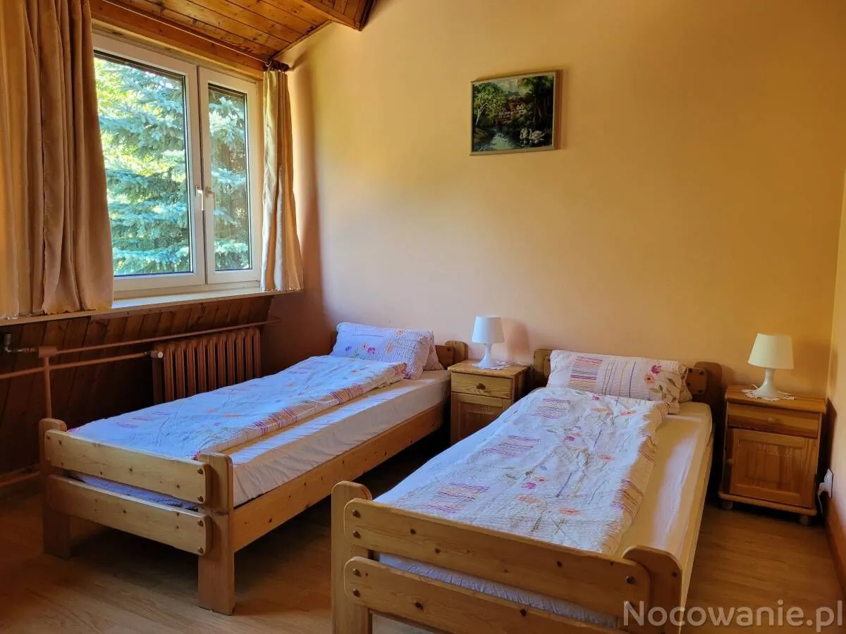 Domek Hubiza Lubawka – Bukówka, Polska